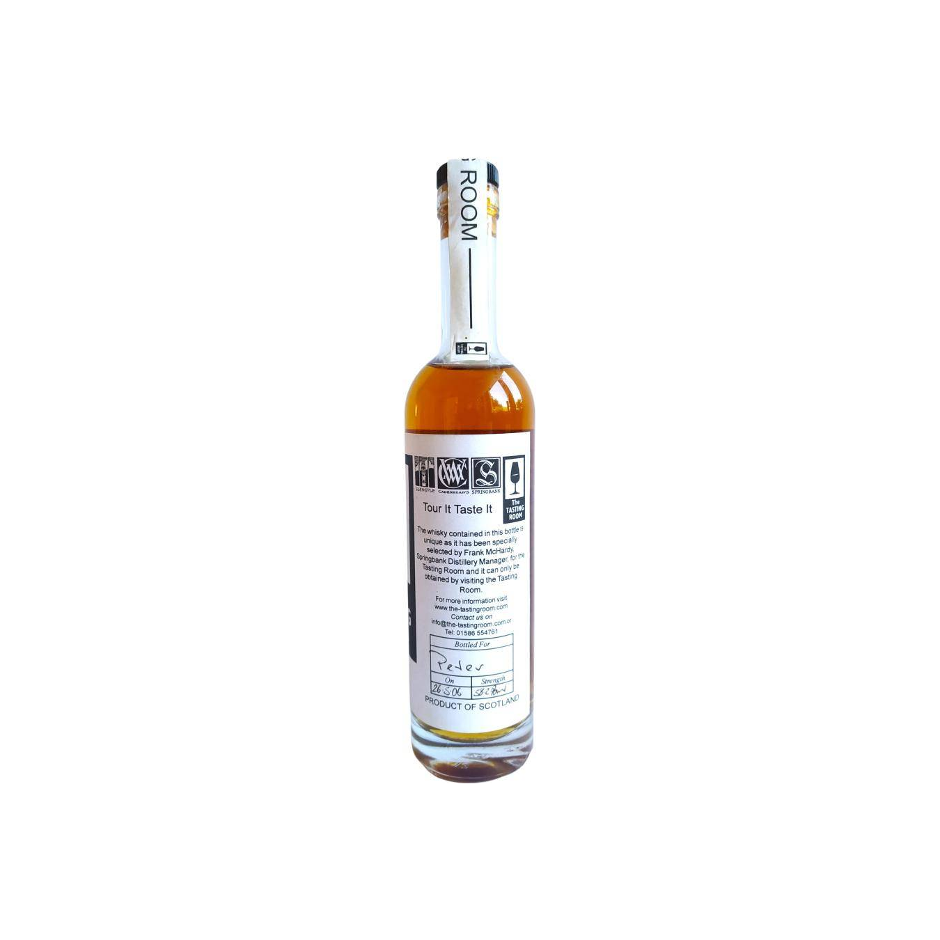 Springbank Single Malt Whisky 2