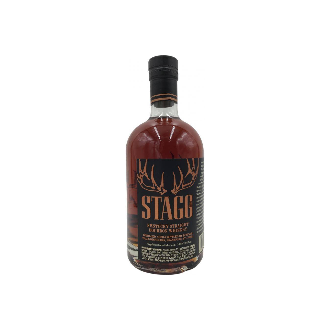 Stagg Jr. Kentucky Straight Bourbon Whiskey 3