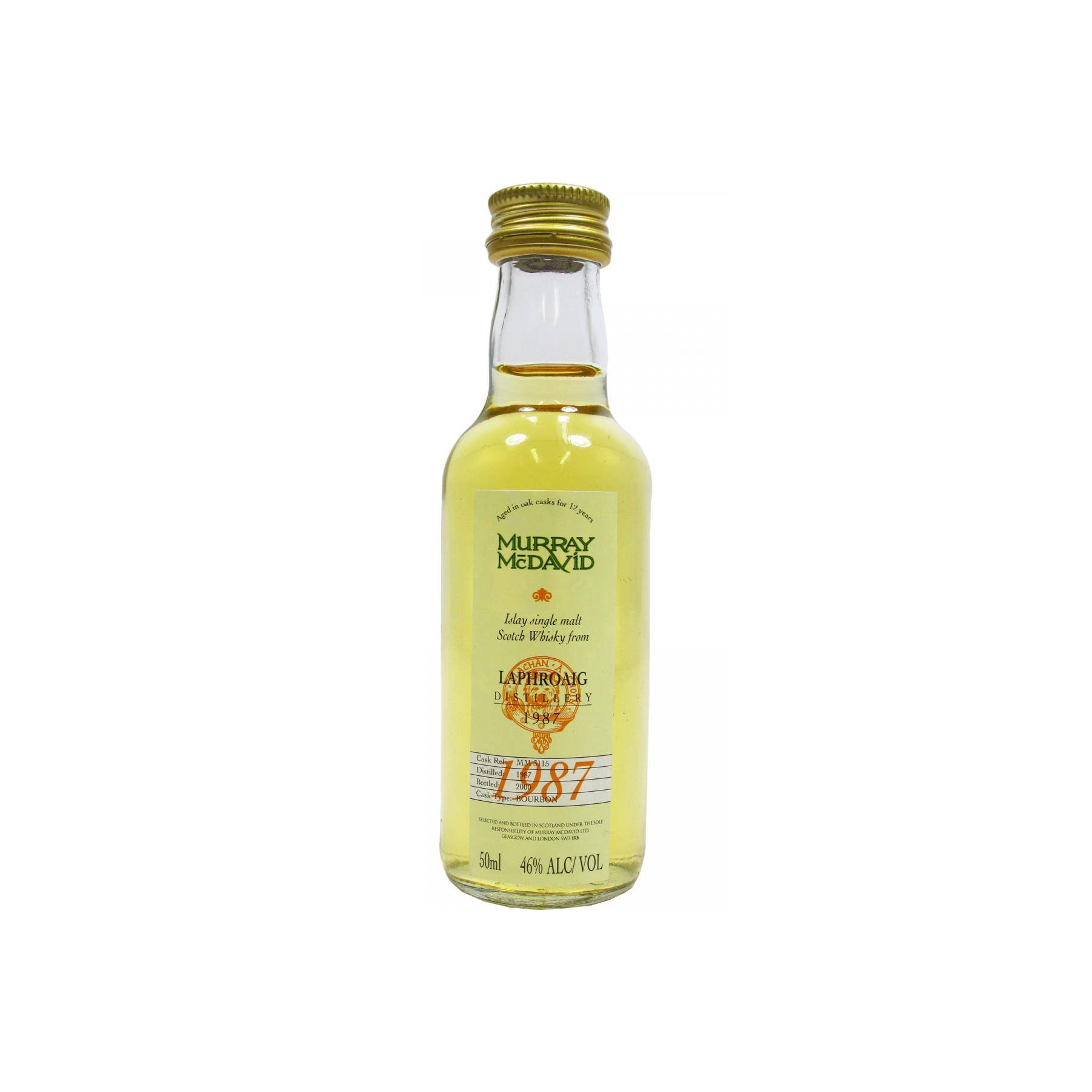 Laphroaig 1987 13 Years Single Malt Whisky 2