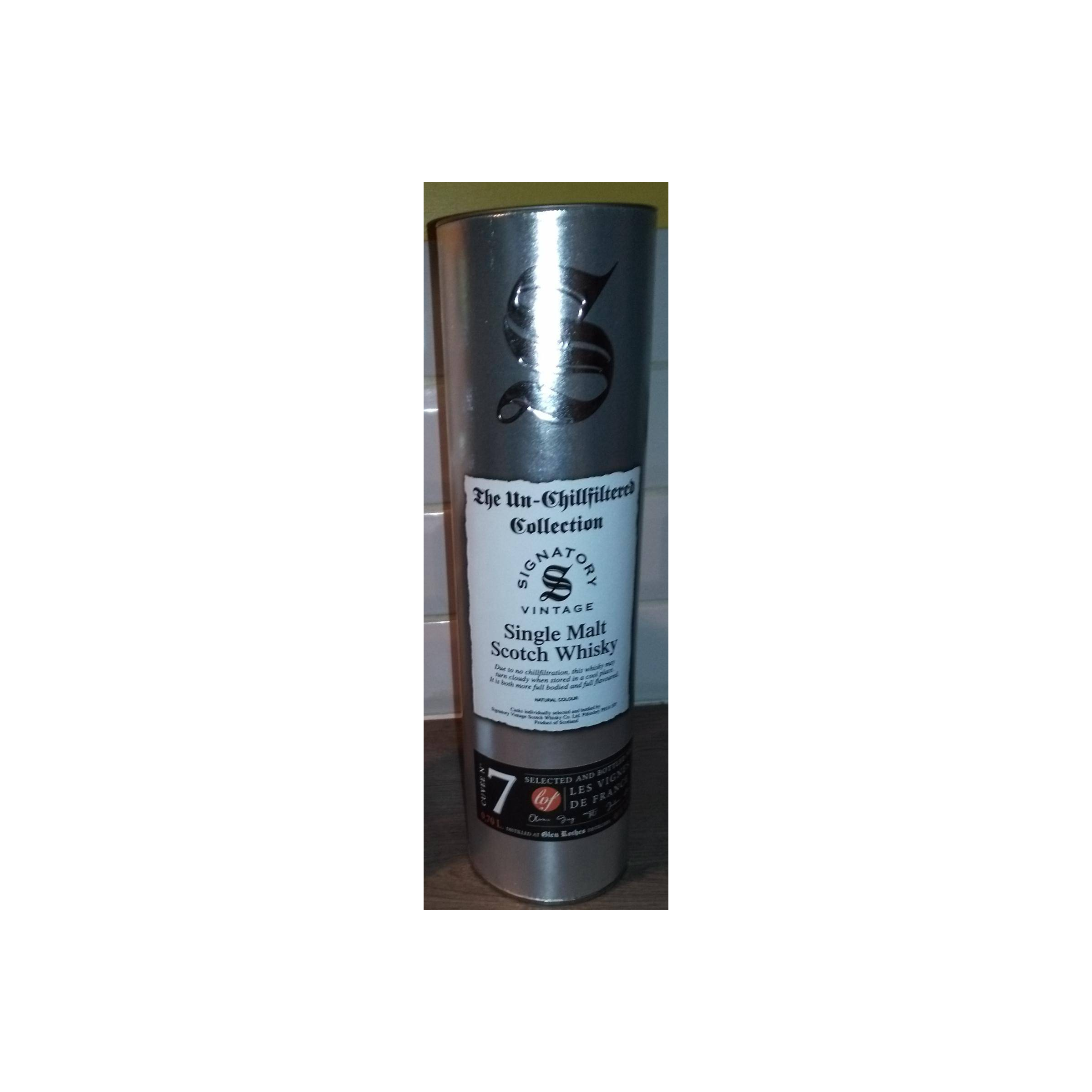 The Glenrothes 2006 13 Years Single Malt Whisky 2