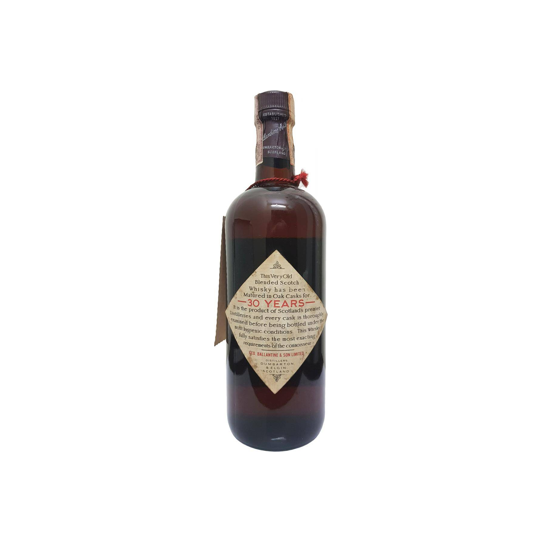 Ballantine's 30-year-old 3