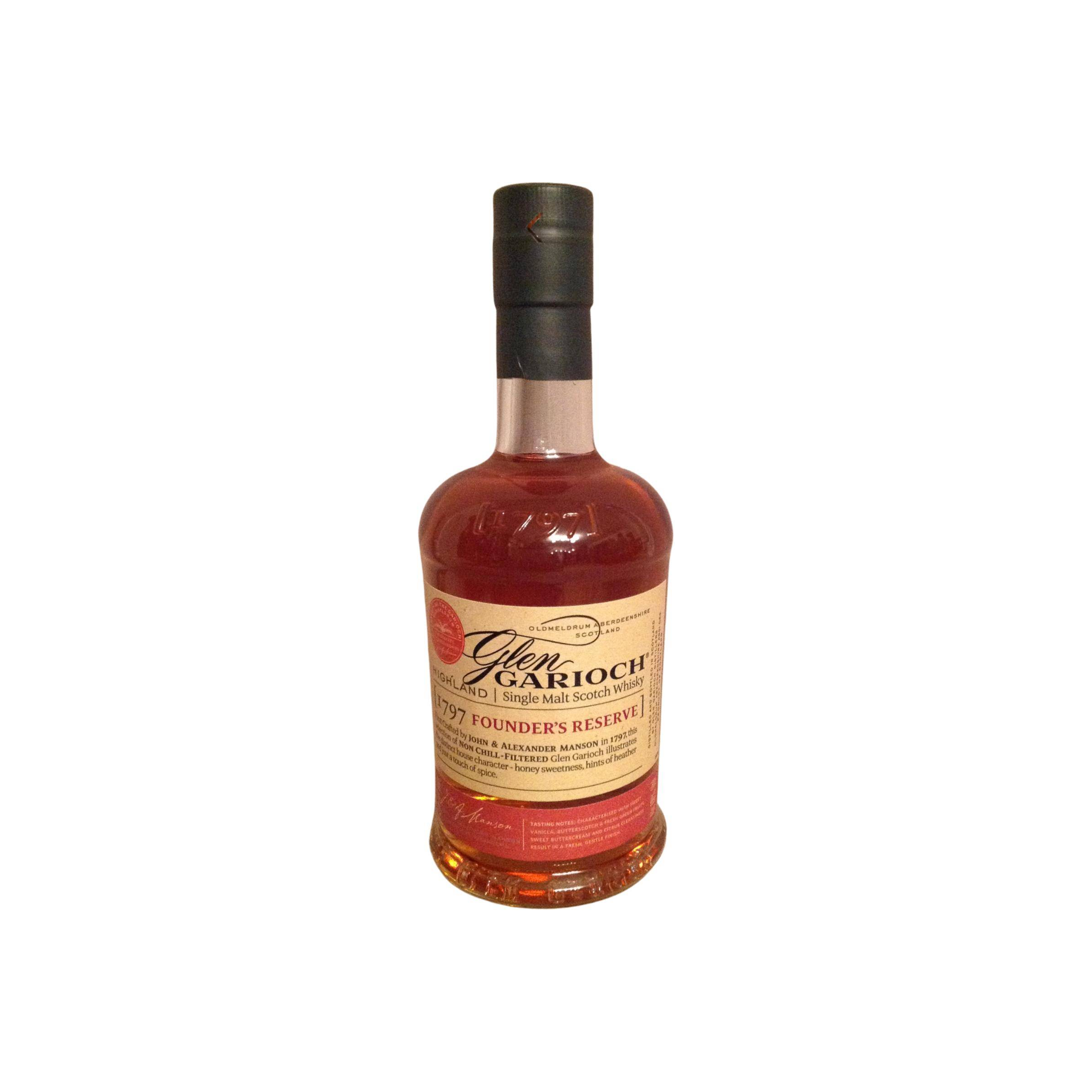 Glen Garioch Single Malt Whisky