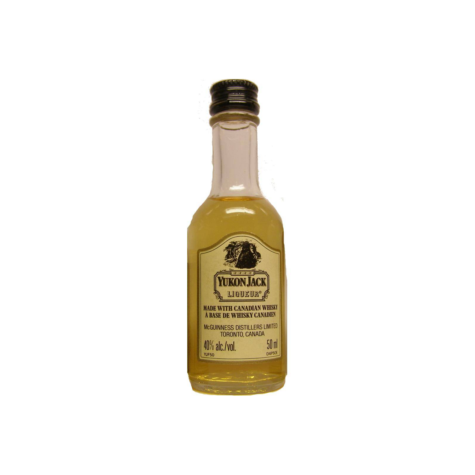 Yukon Jack Canadian Liqueur 2