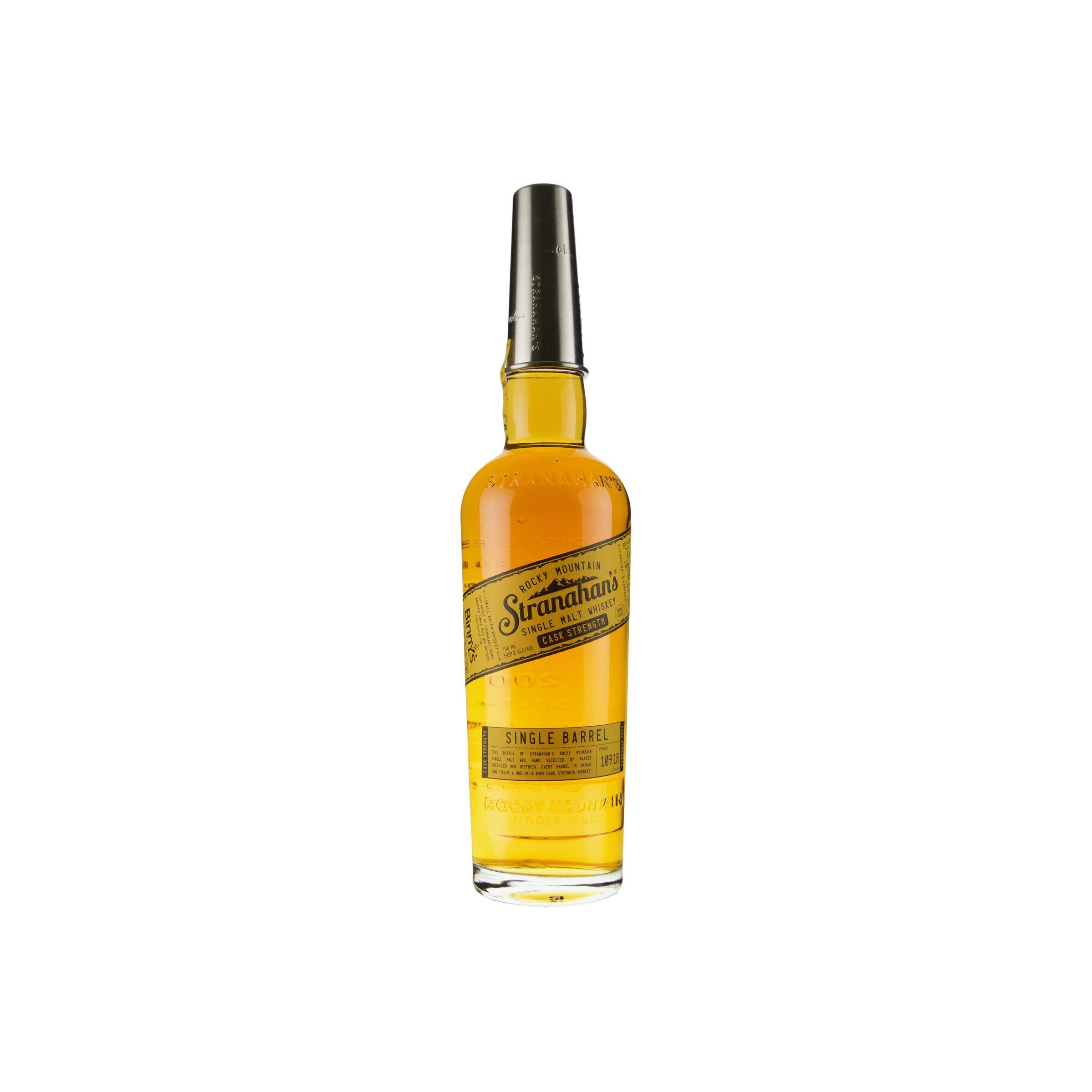 Stranahan's Straight Colorado Whiskey