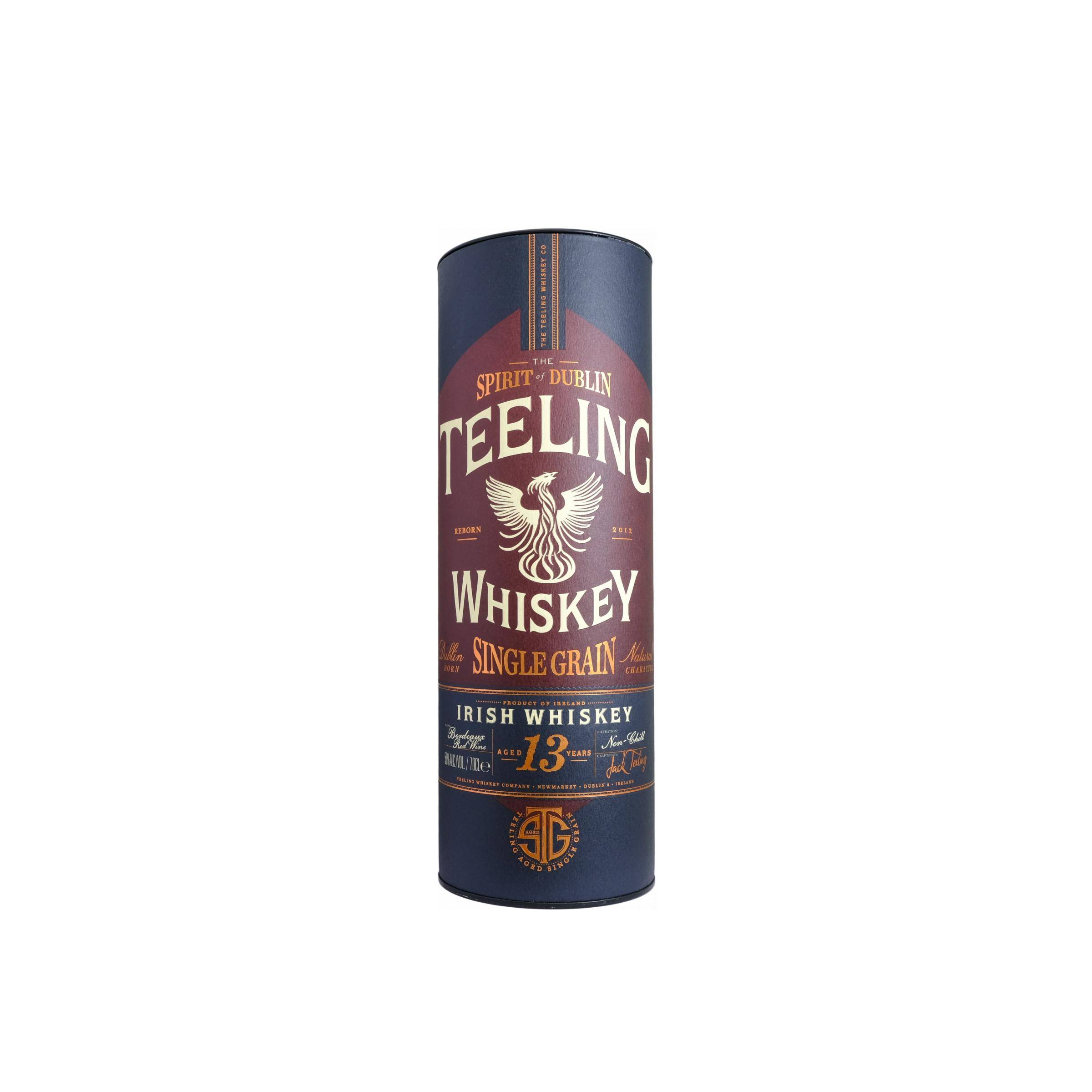 Teeling 13 Years Single Grain Whisky 3