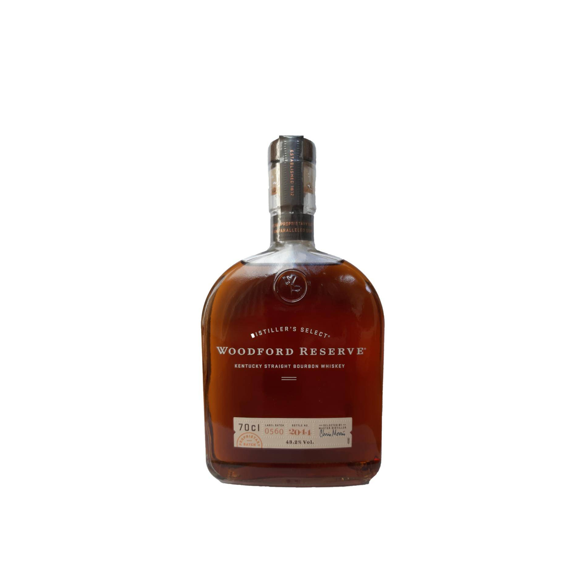 Woodford Reserve Bourbon Whisky
