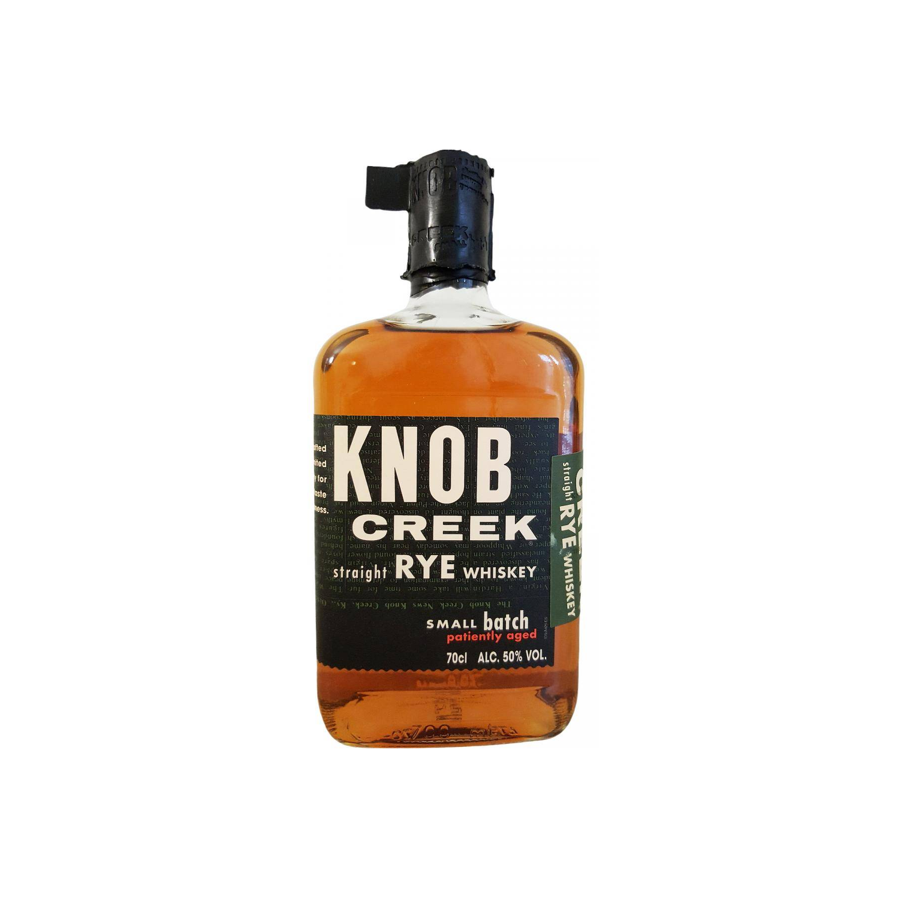Knob Creek Rye Whisky