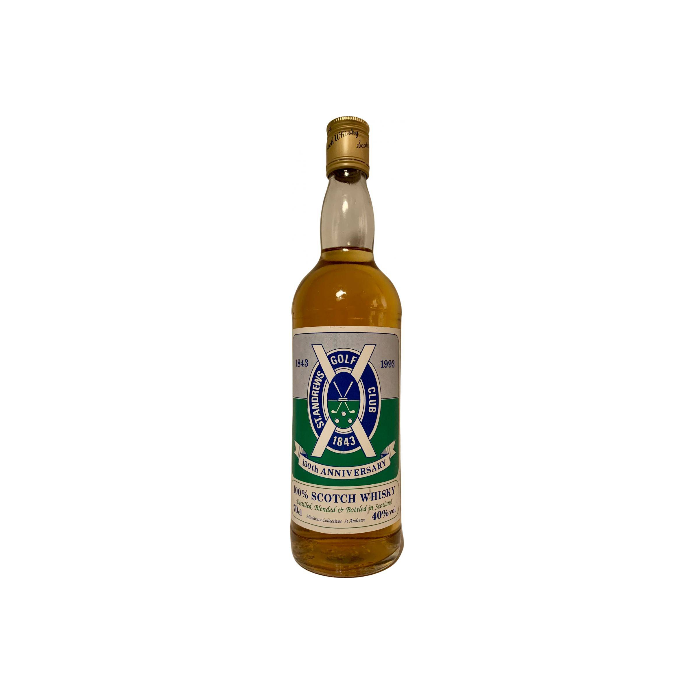 Blended Scotch Whisky 100% Scotch Whisky