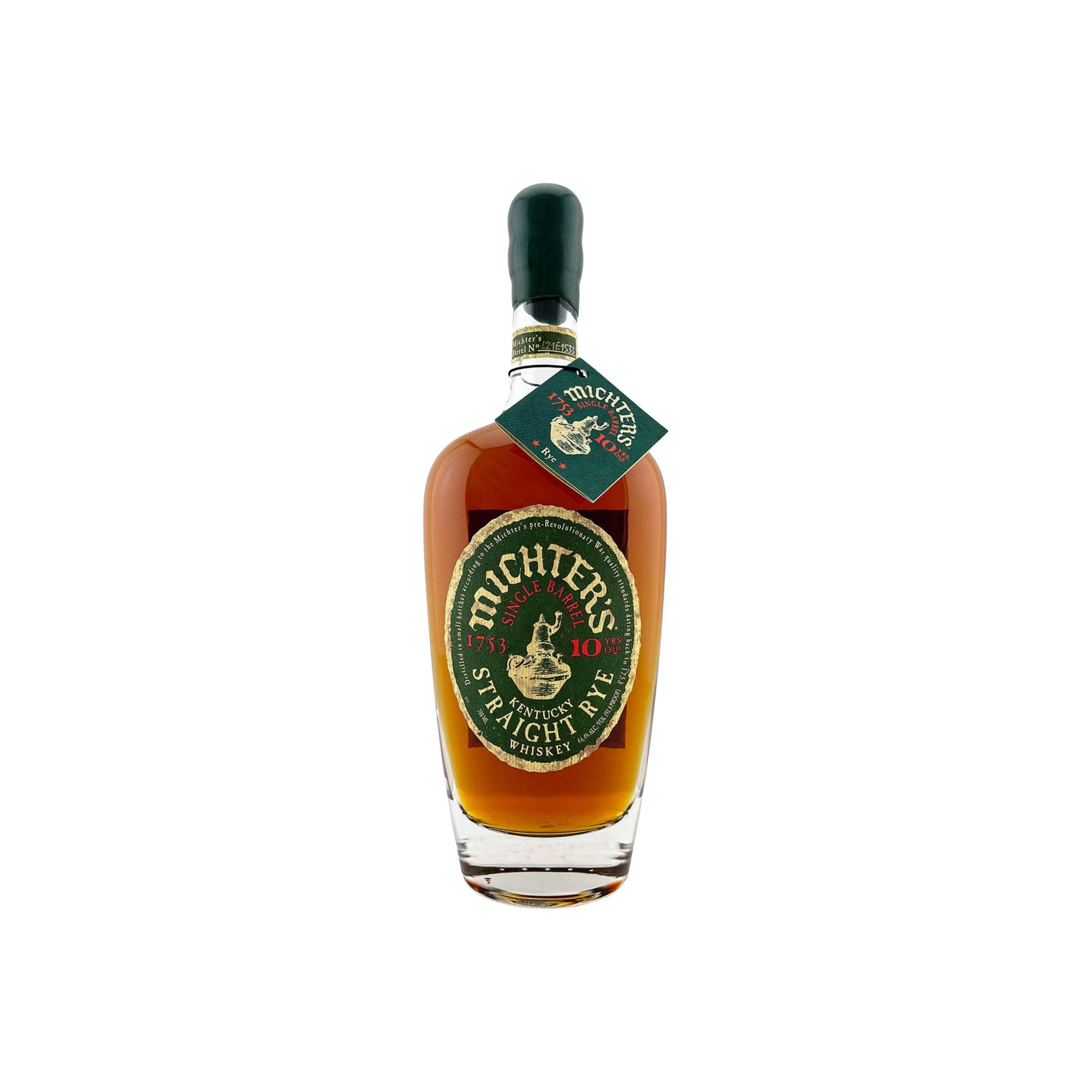 Michter's 10 Years Rye Whisky