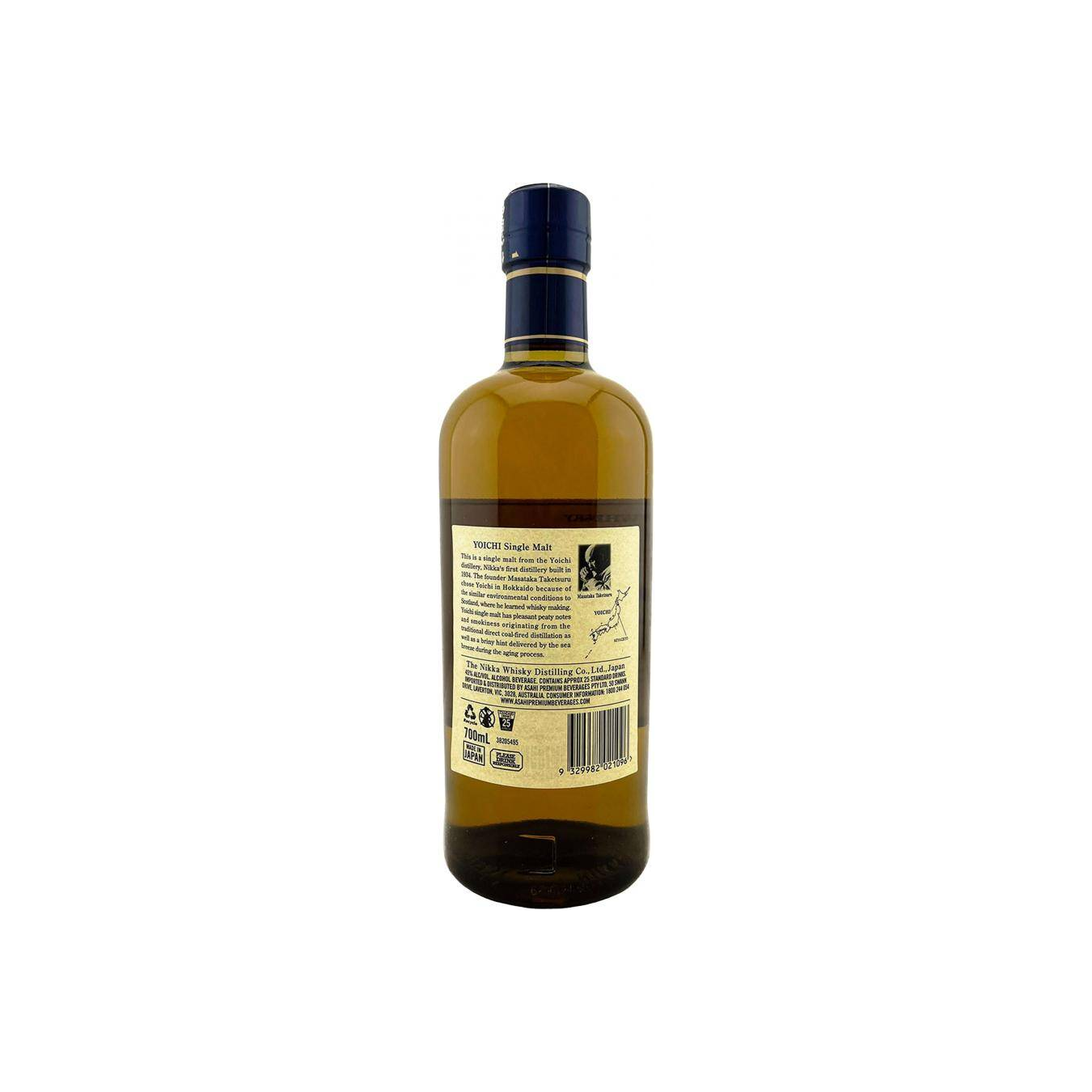 Yoichi Single Malt Whisky 2