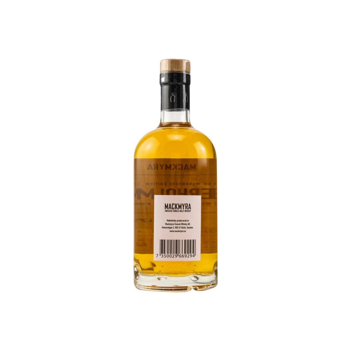 Mackmyra 2009 8 Years Single Malt Whisky 2