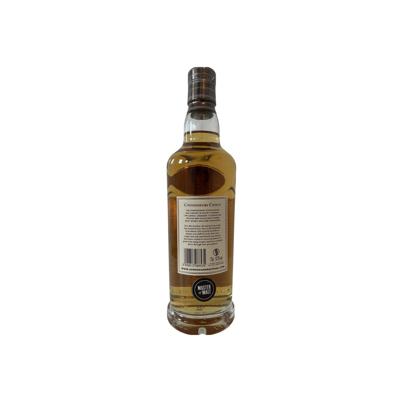 Strathmill Connoisseurs Choice - Cask Strength 2008 13 Years Single Malt Whisky 2