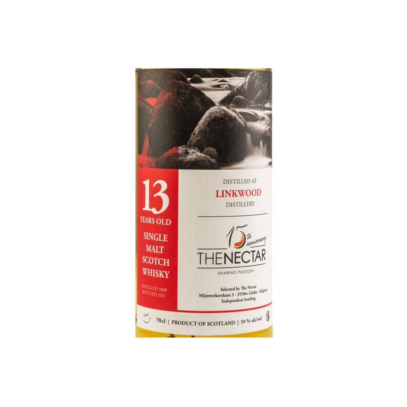 Linkwood 2008 13 Years Single Malt Whisky 2