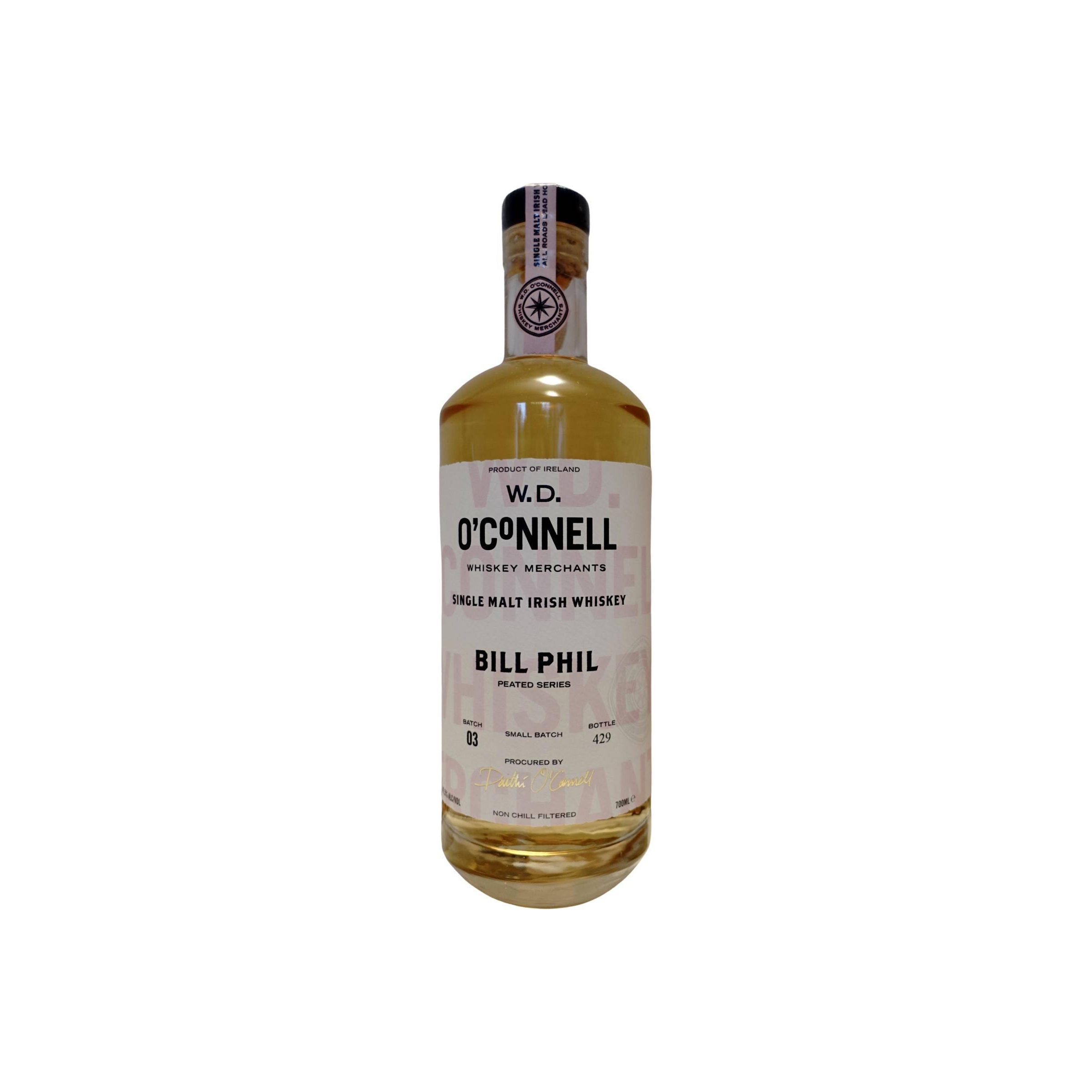 W.D. O'Connell Bill Phil Peated Series WDO