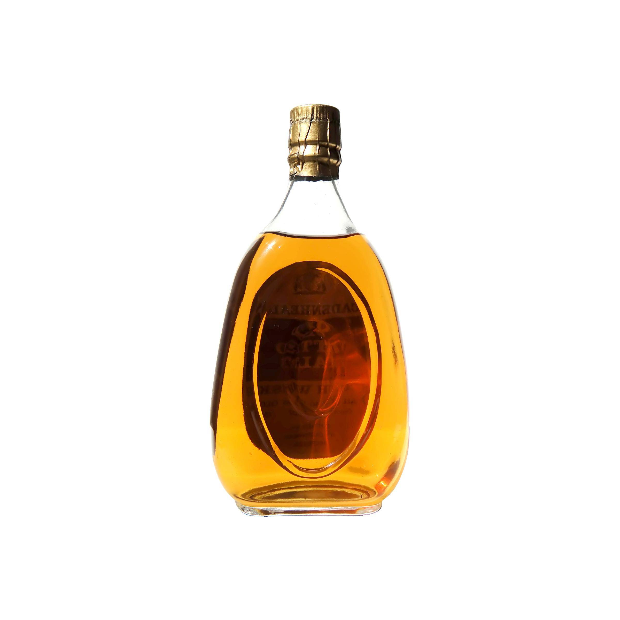 Cadenhead 10 Years Blended Malt Whisky 3