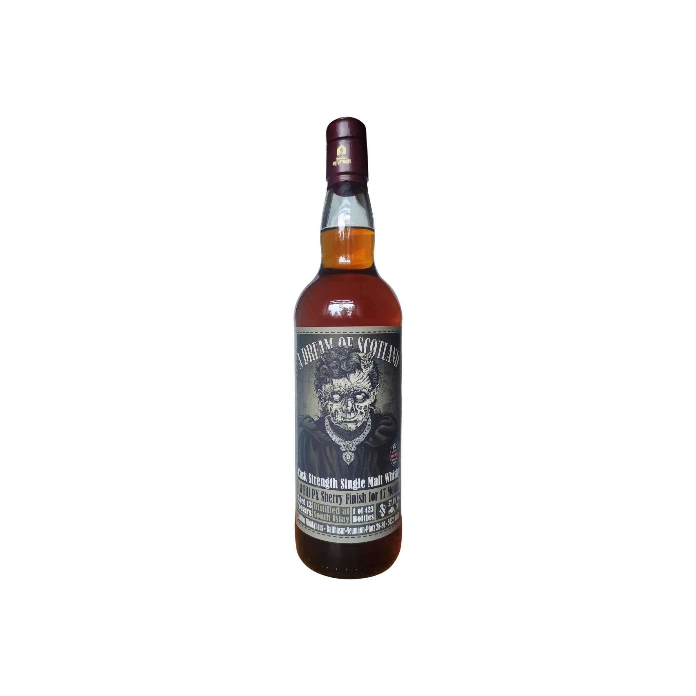 Islay South Coast 13-year-old BW