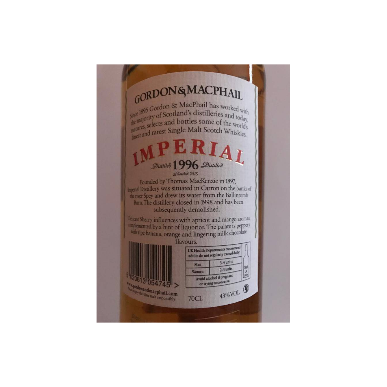 Imperial 1996 GM 3