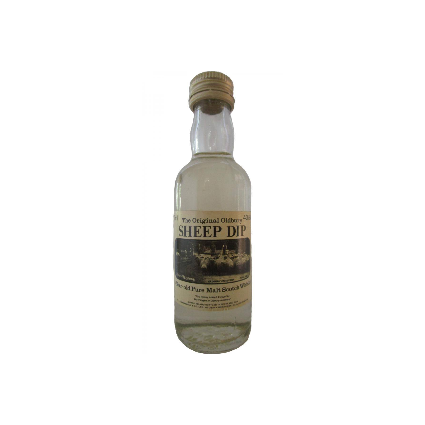 Sheep Dip 8 Years Blended Malt Whisky 2