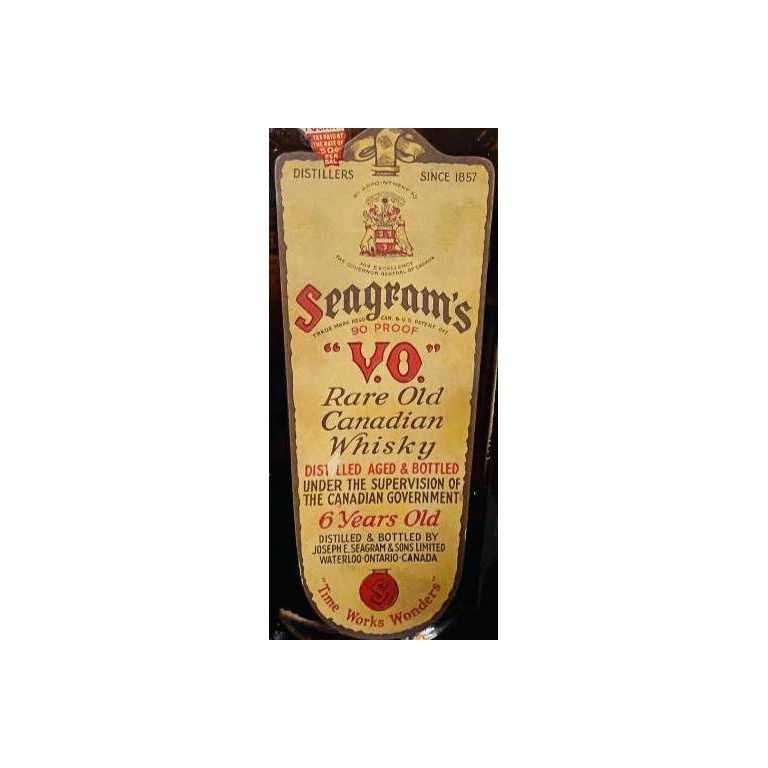 Seagram's 06-year-old