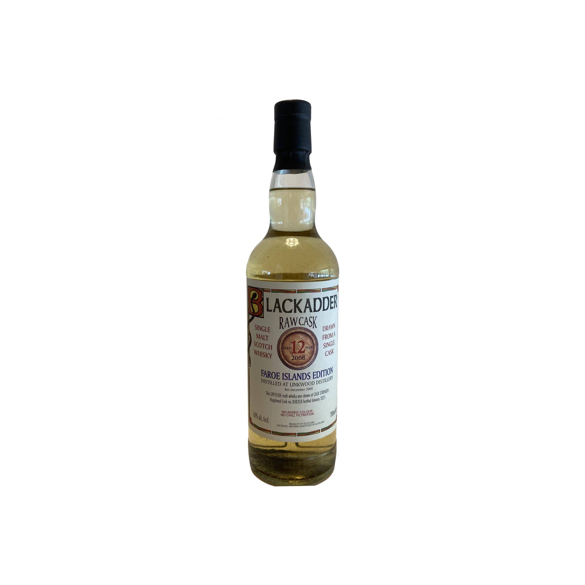 Linkwood 2008 12 Years Single Malt Whisky