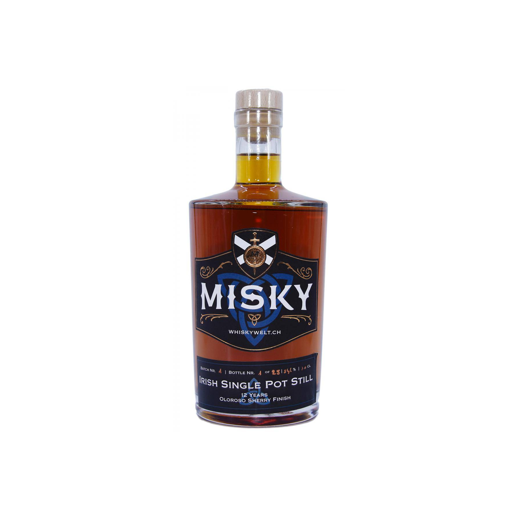Misky 12-year-old