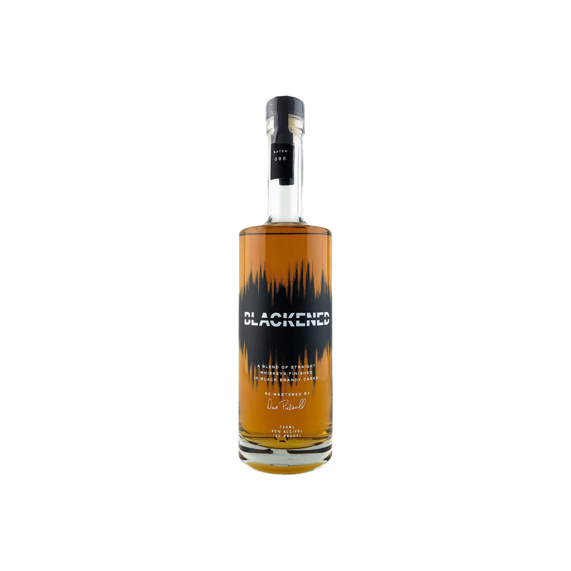 Blackened American Whiskey