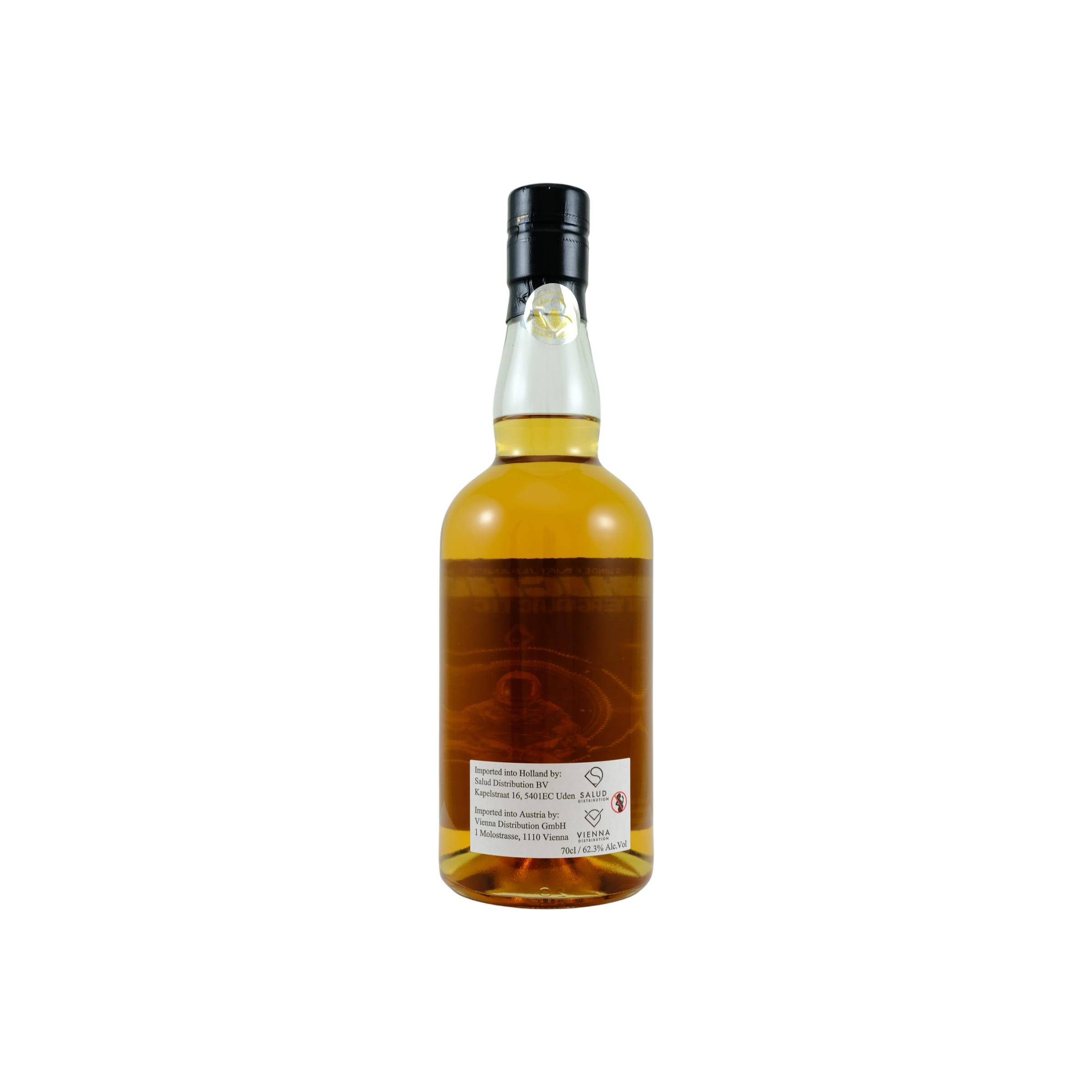 Chichibu 2015 6 Years Single Malt Whisky 2