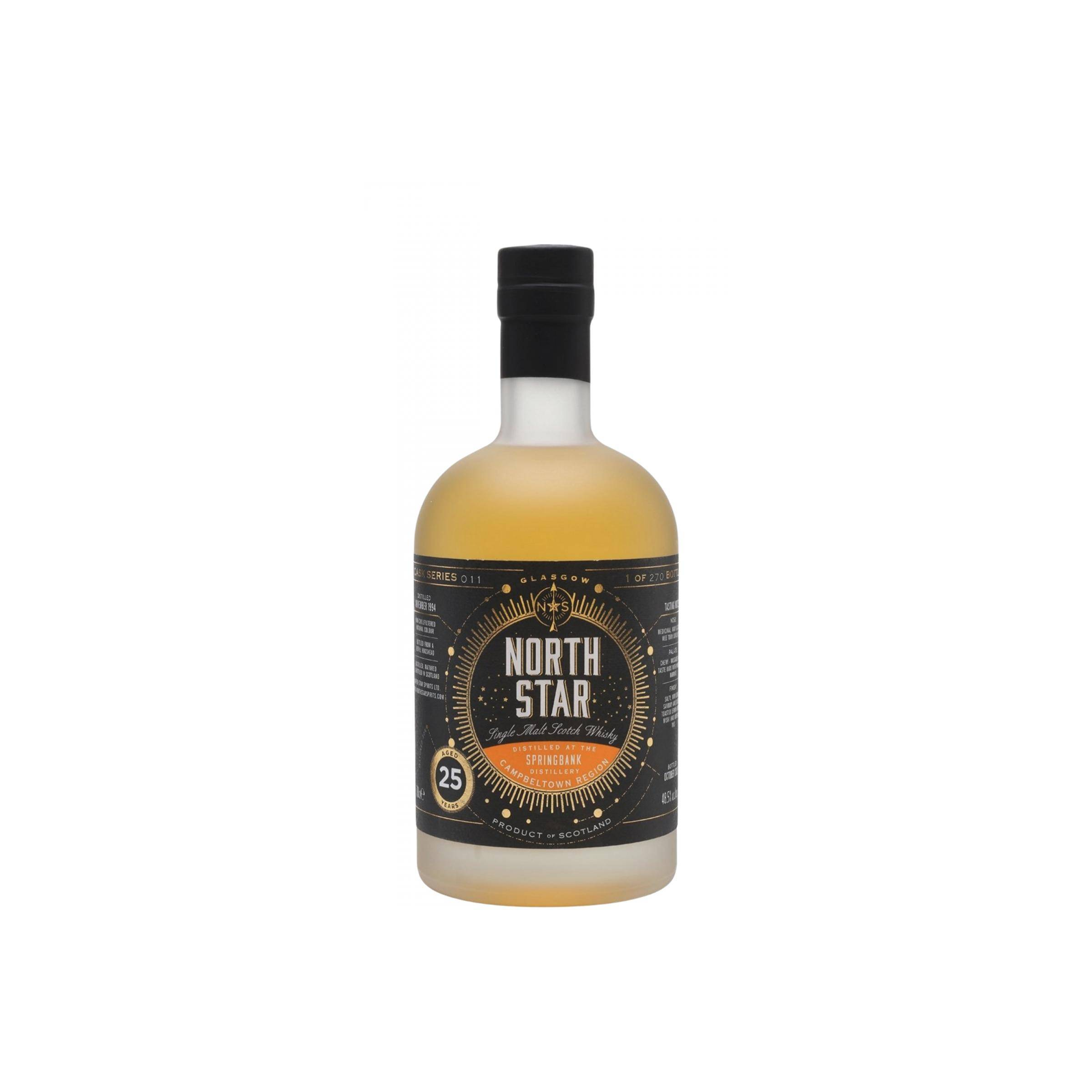 Springbank 1994 25 Years Single Malt Whisky