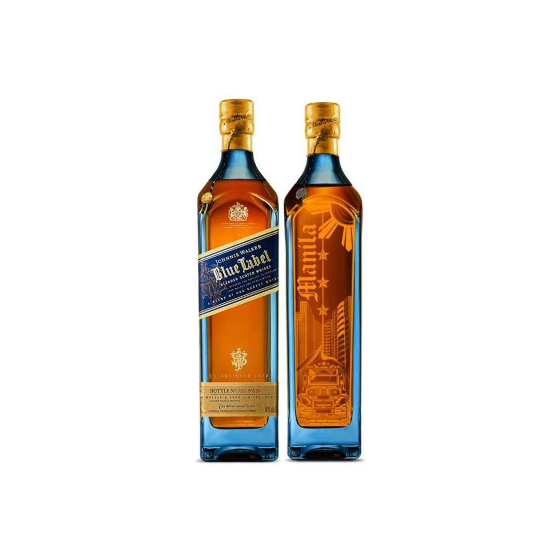 Johnnie Walker Blended Whisky 2