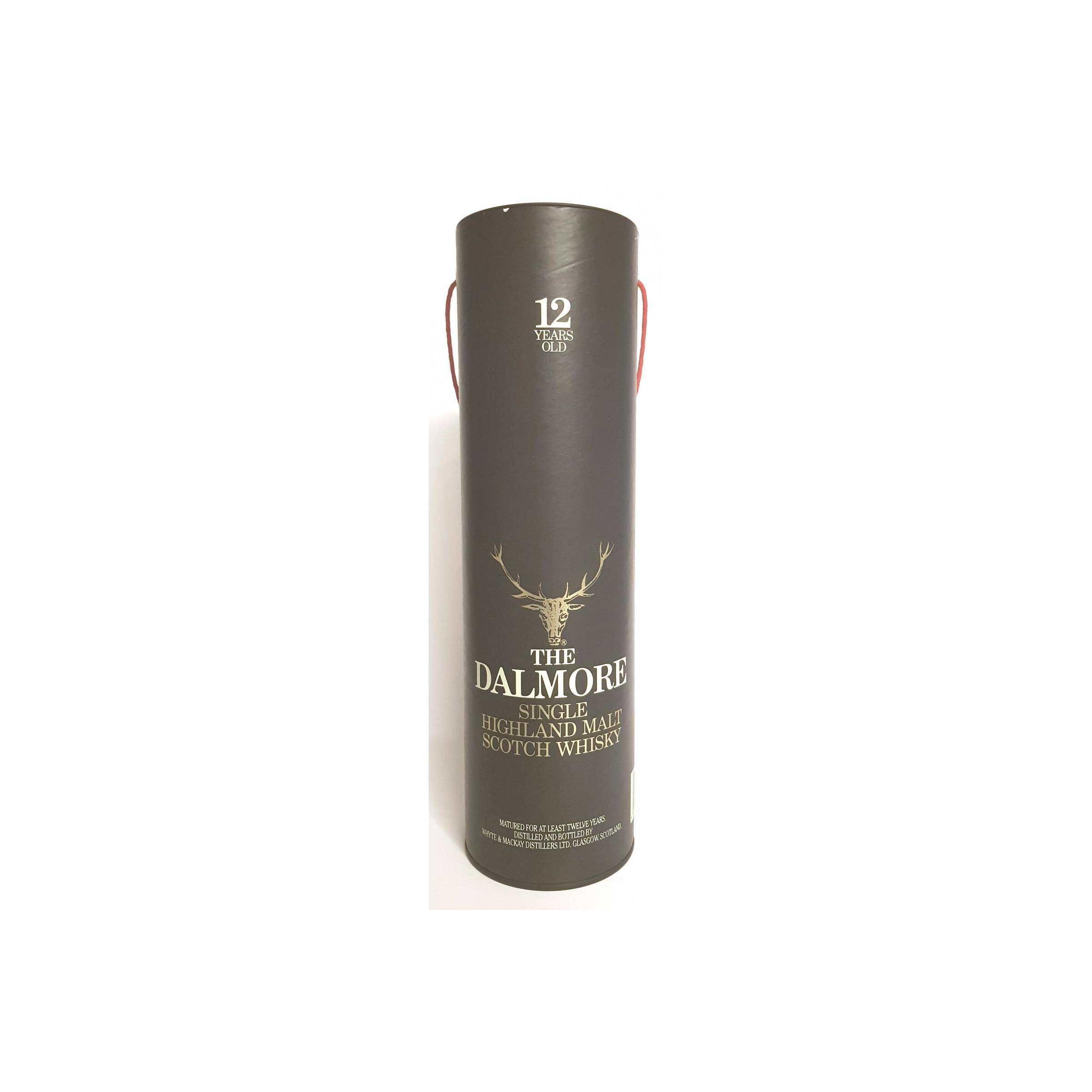 The Dalmore 12 Years Single Malt Whisky 3