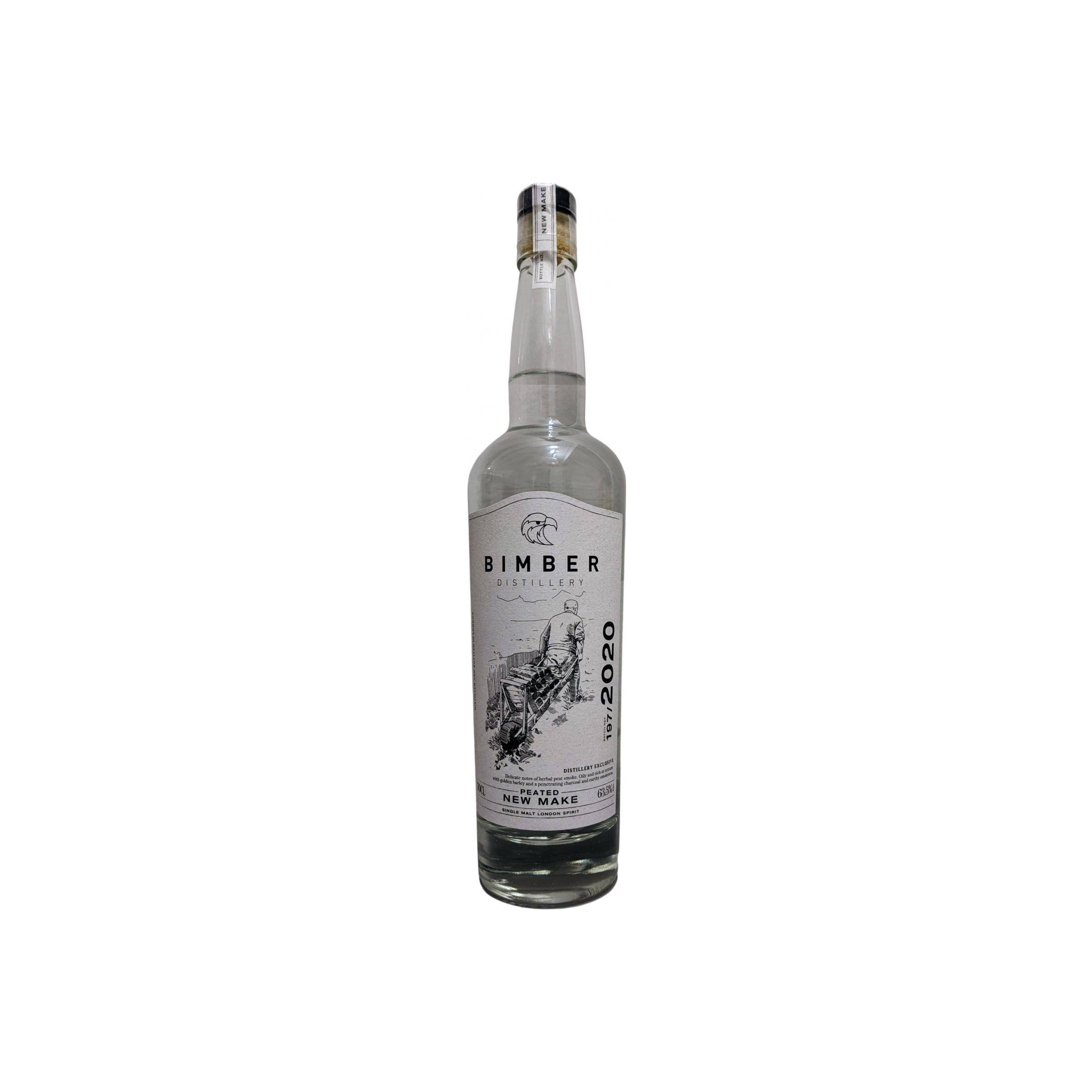 Bimber 2020 Spirit Whisky