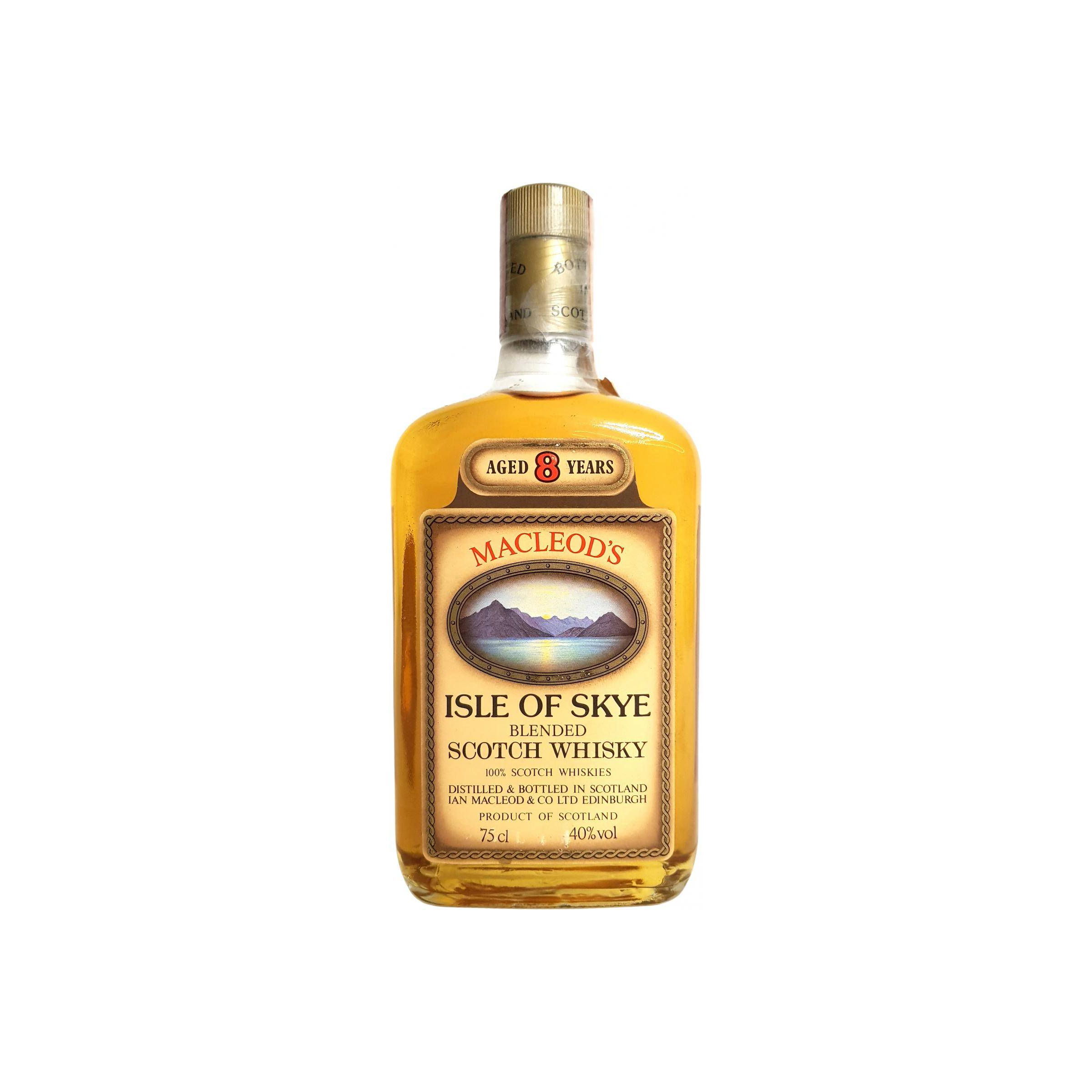 Ian Macleod 8 Years Blended Whisky