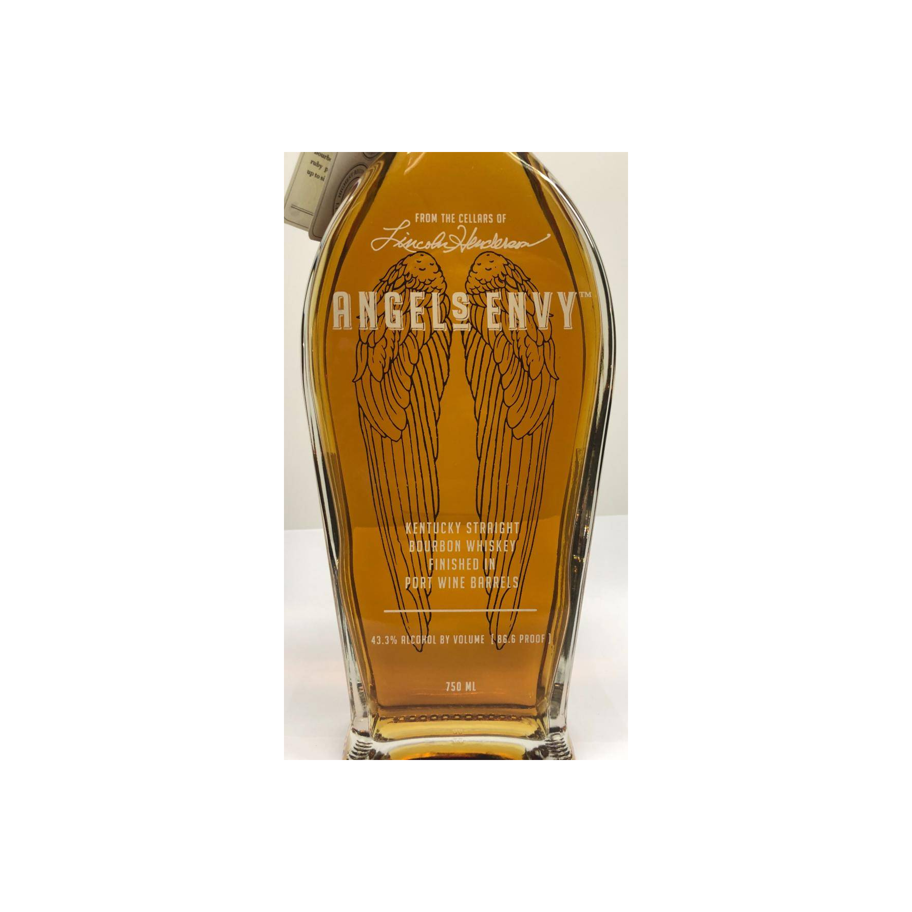 Angel's Envy Port Cask Finished 2