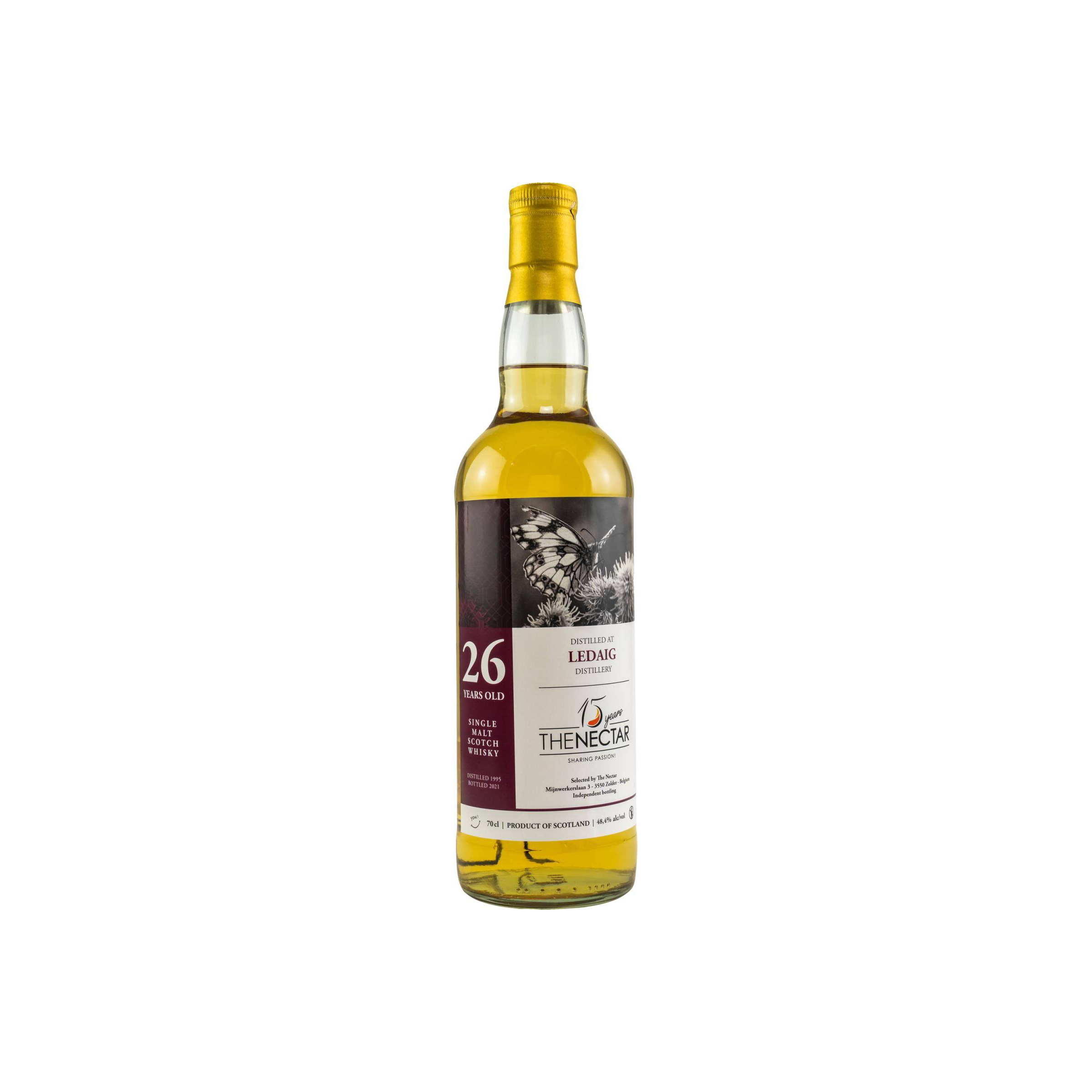 Tobermory 1995 26 Years Single Malt Whisky
