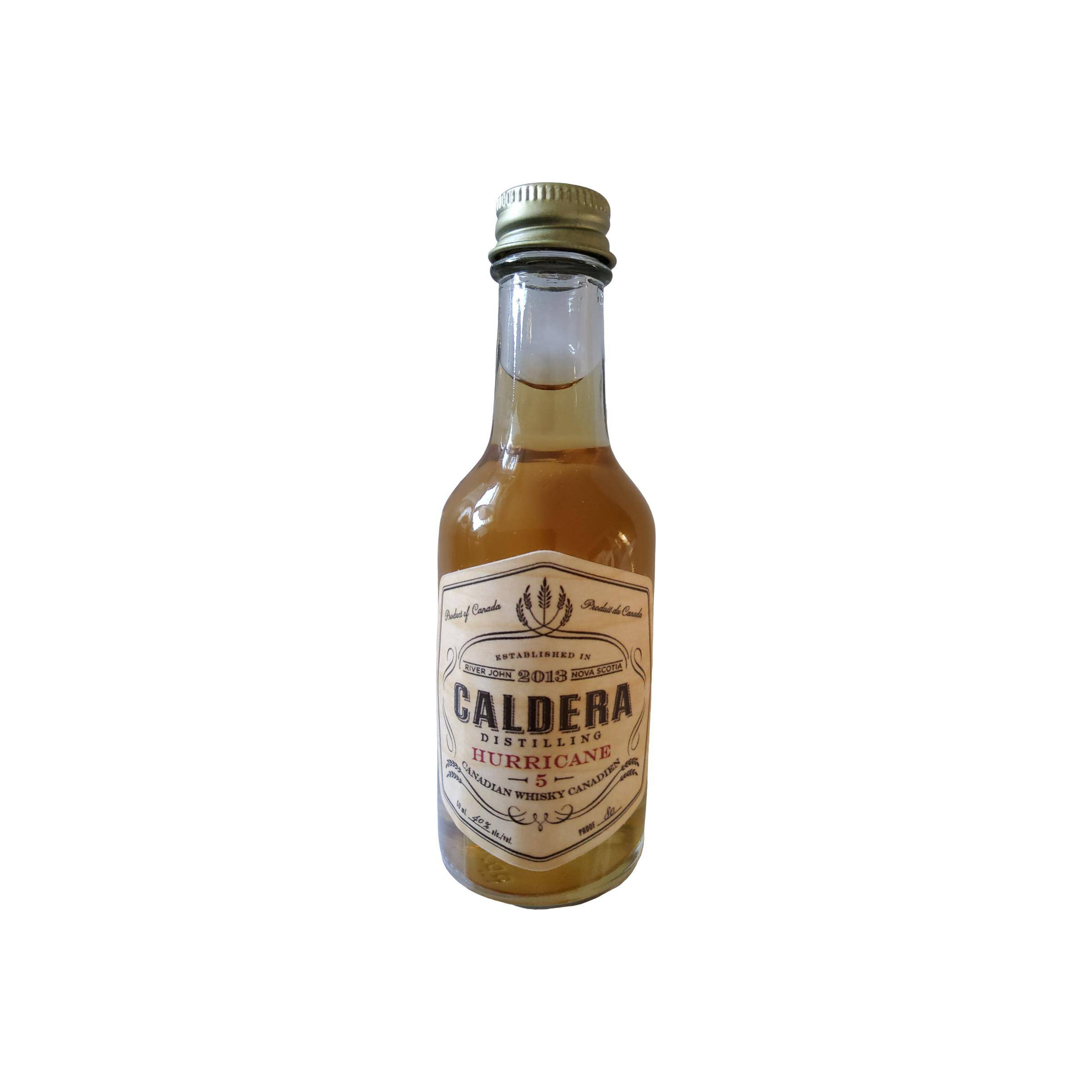 Caldera Caldera Hurricane 5 2