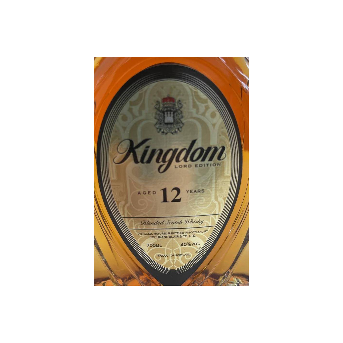 Kingdom 12-year-old