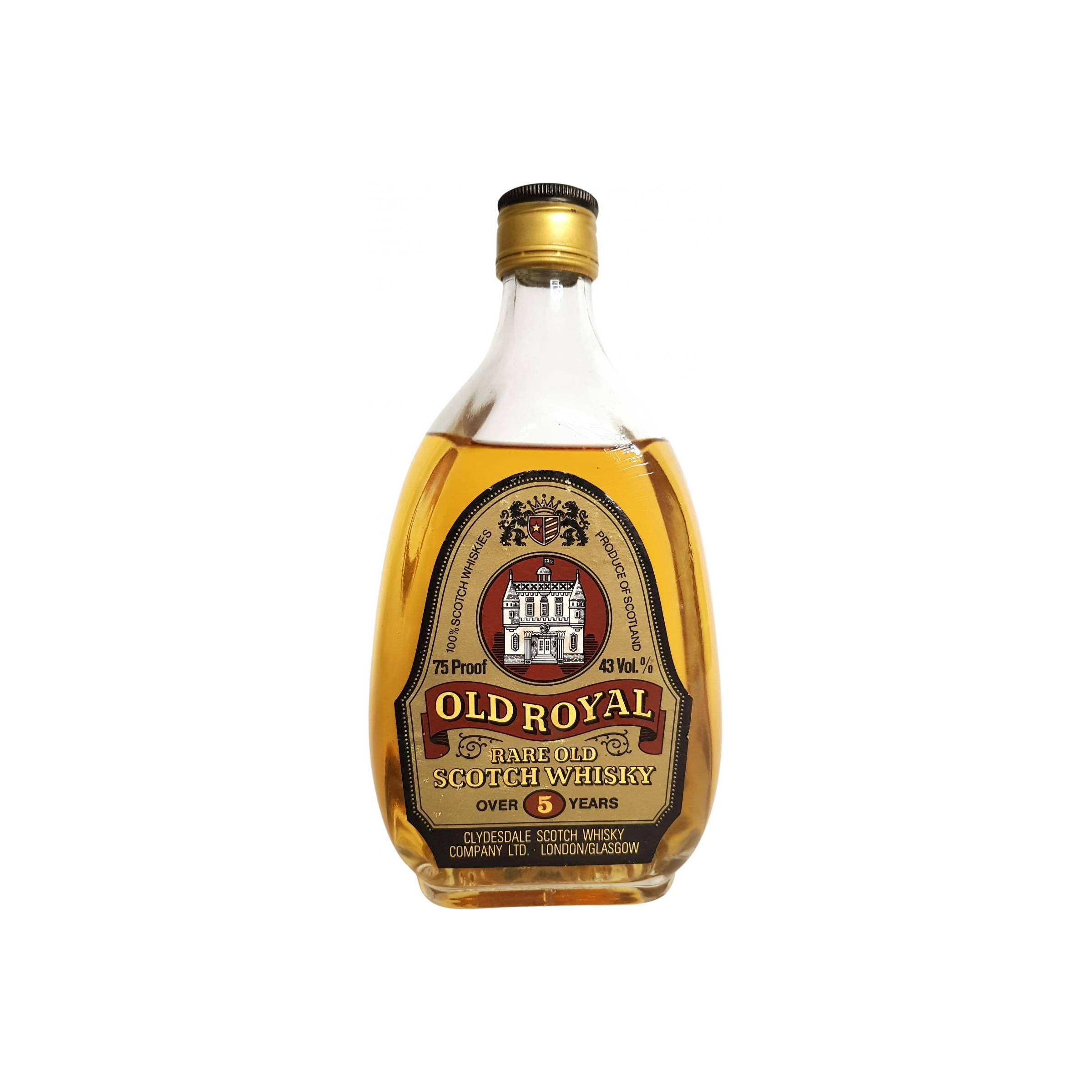 Old Royal 05-year-old