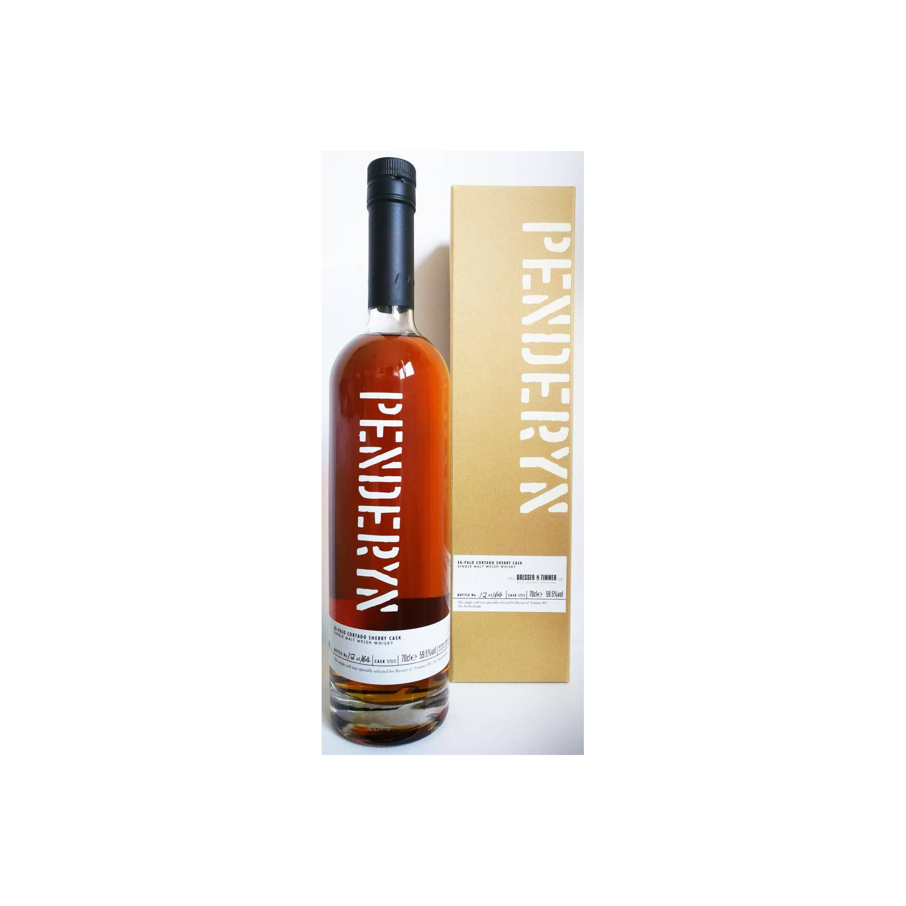 Penderyn Single Malt Whisky 3