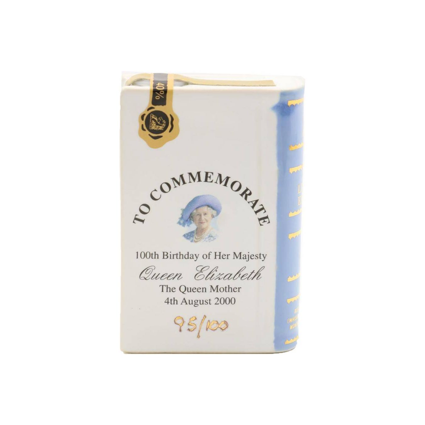 Rutherford's 100th Birthday of Her Majesty 3