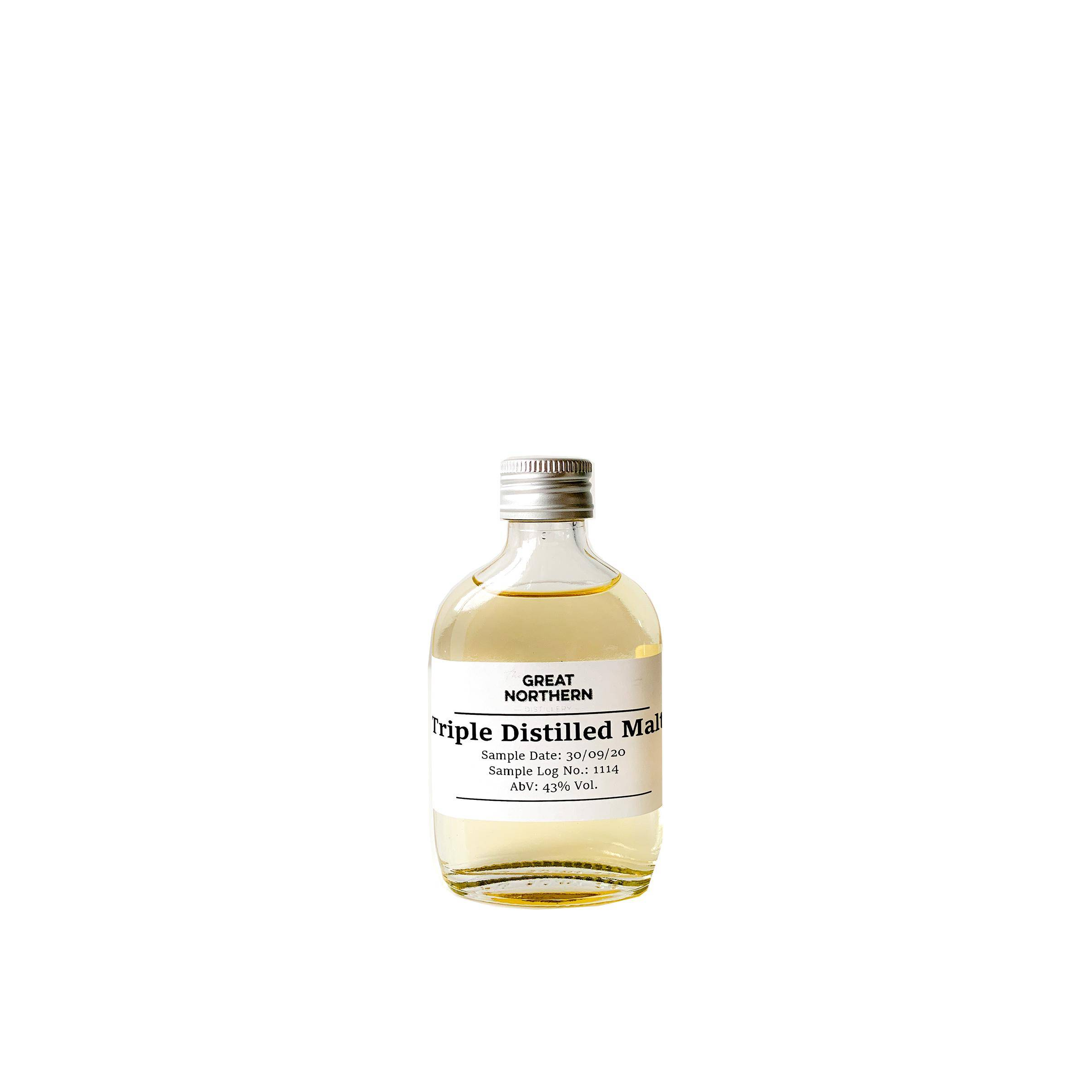 The Great Northern Triple Distilled Malt