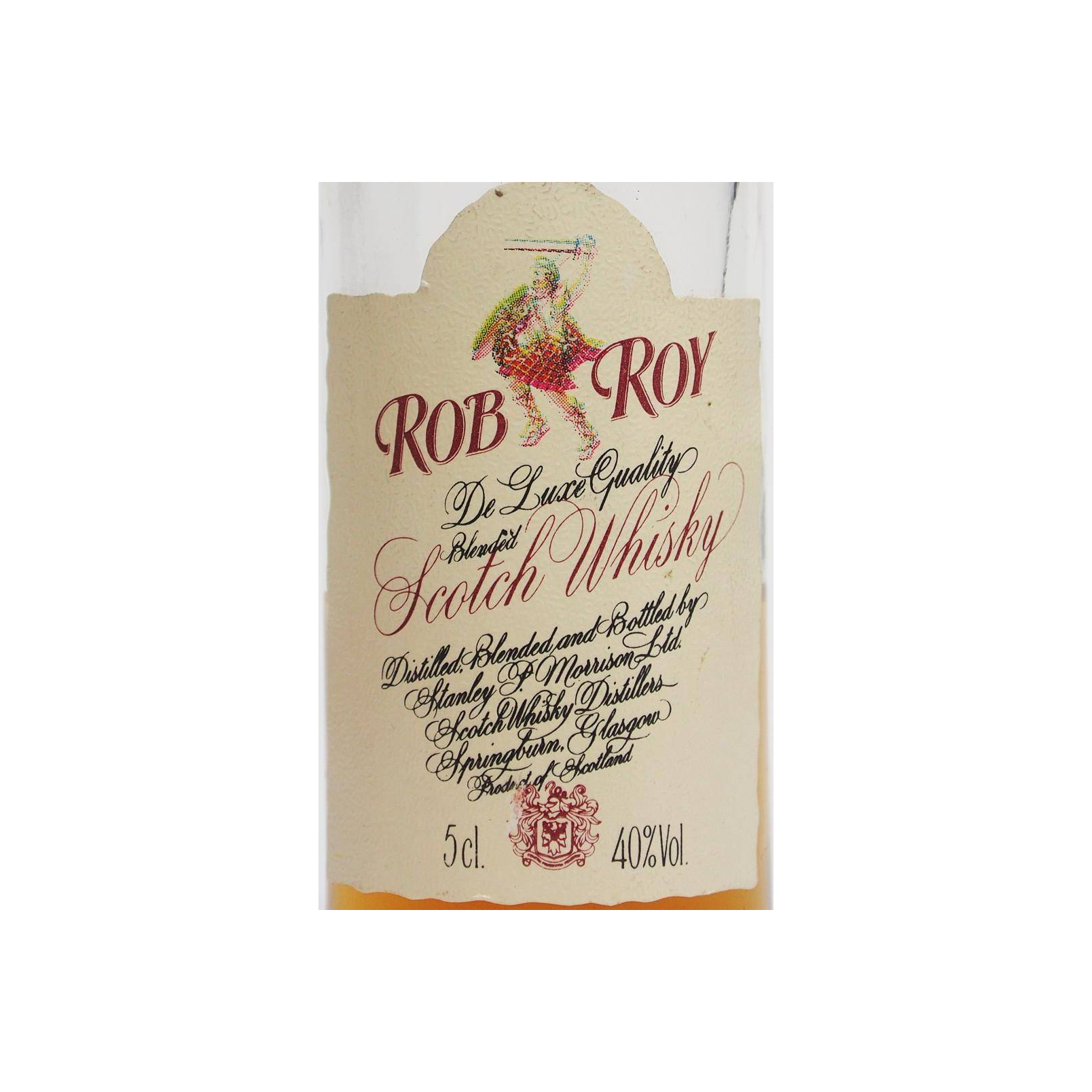 Rob Roy De Luxe Quality 3