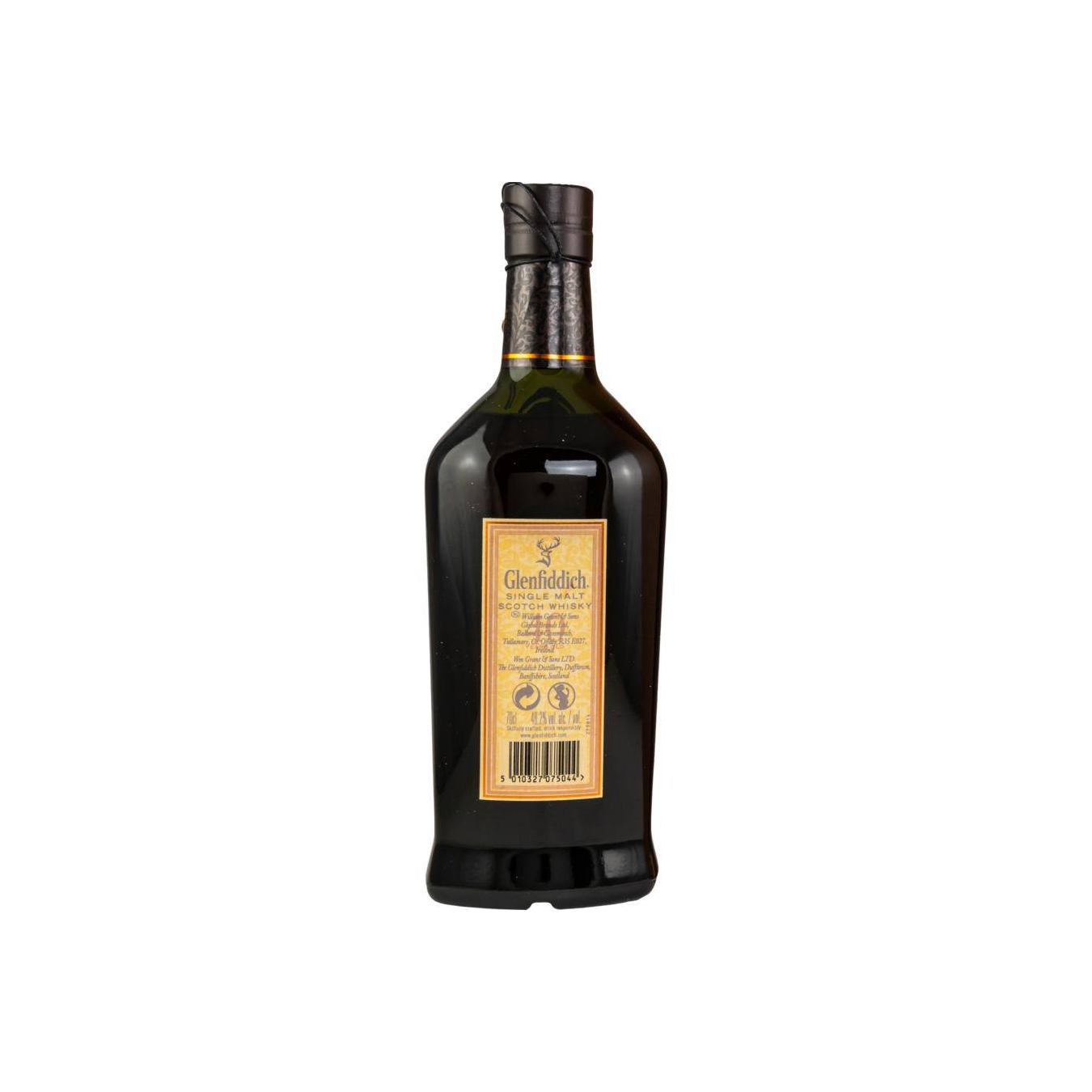 Glenfiddich 40 Years Single Malt Whisky 2