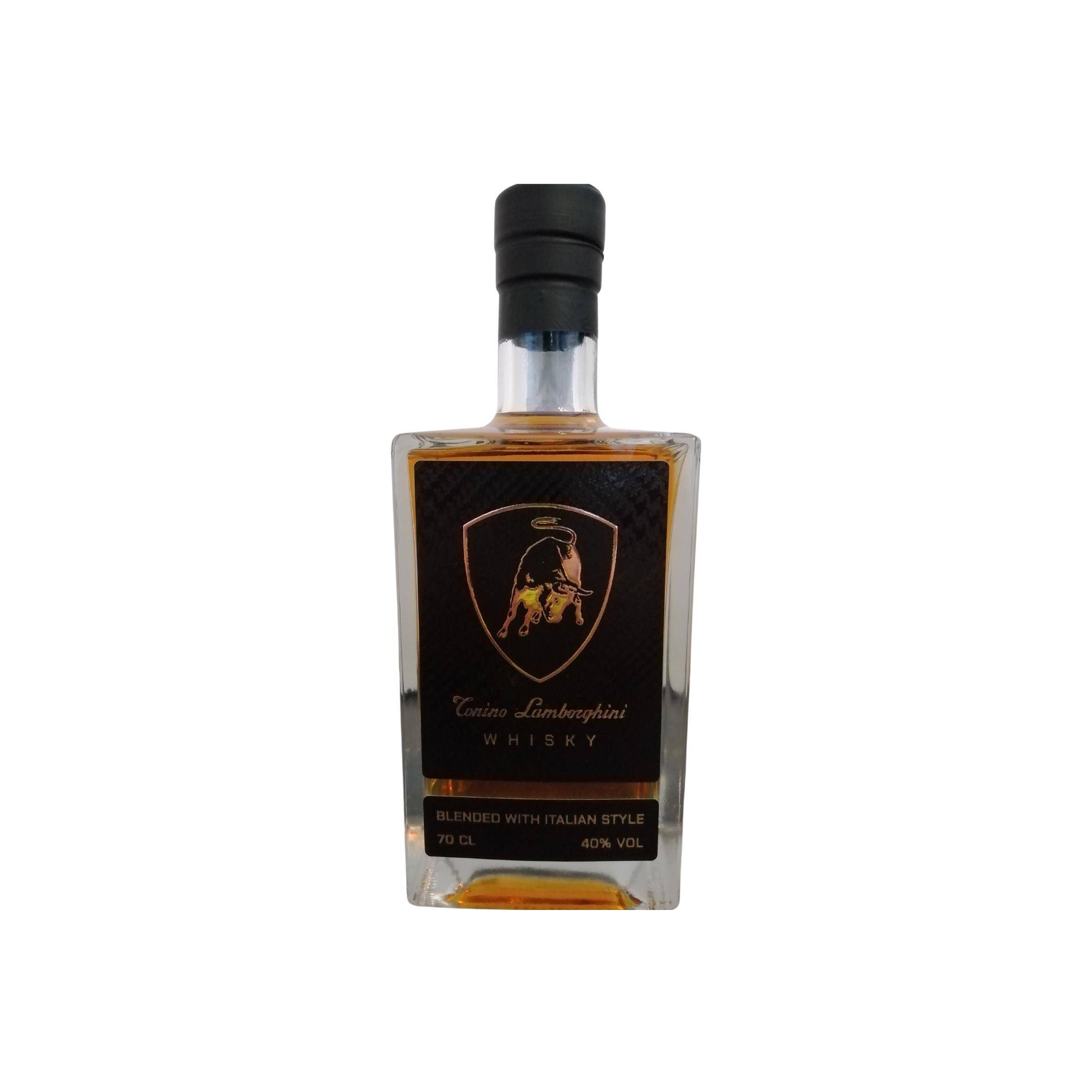 Tonino Lamborghini Whisky