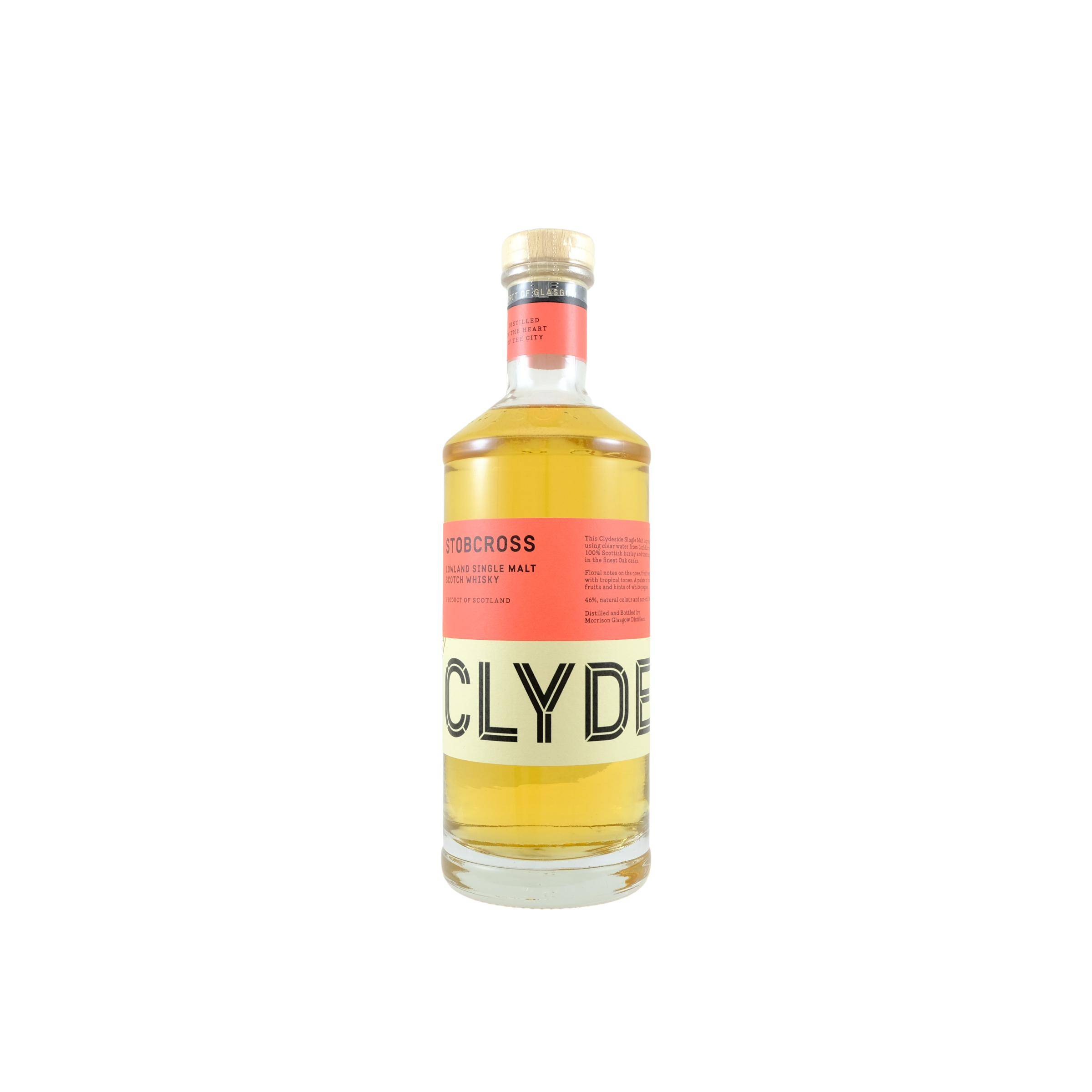 The Clydeside Distillery Stobcross