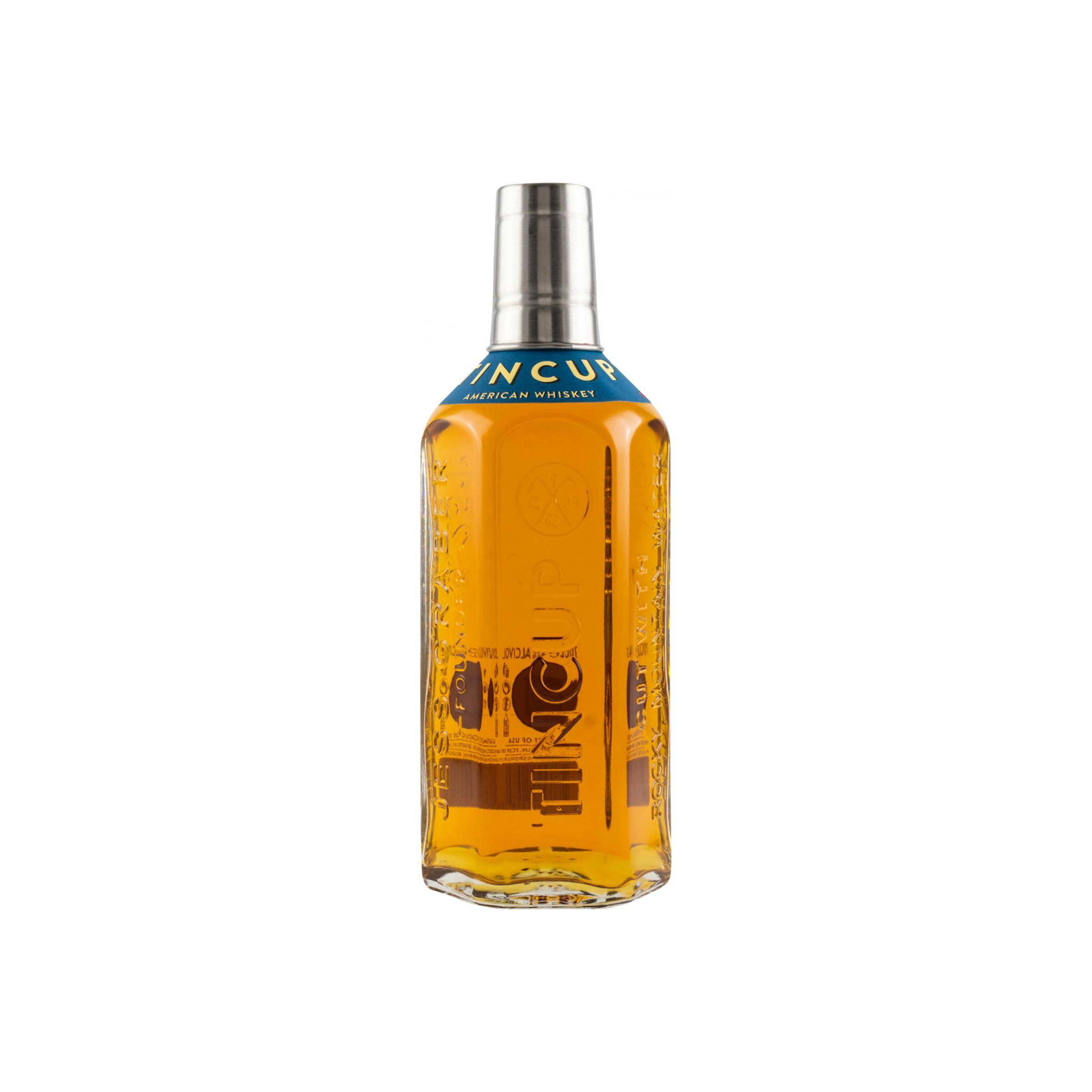 Tincup Single Malt Whisky