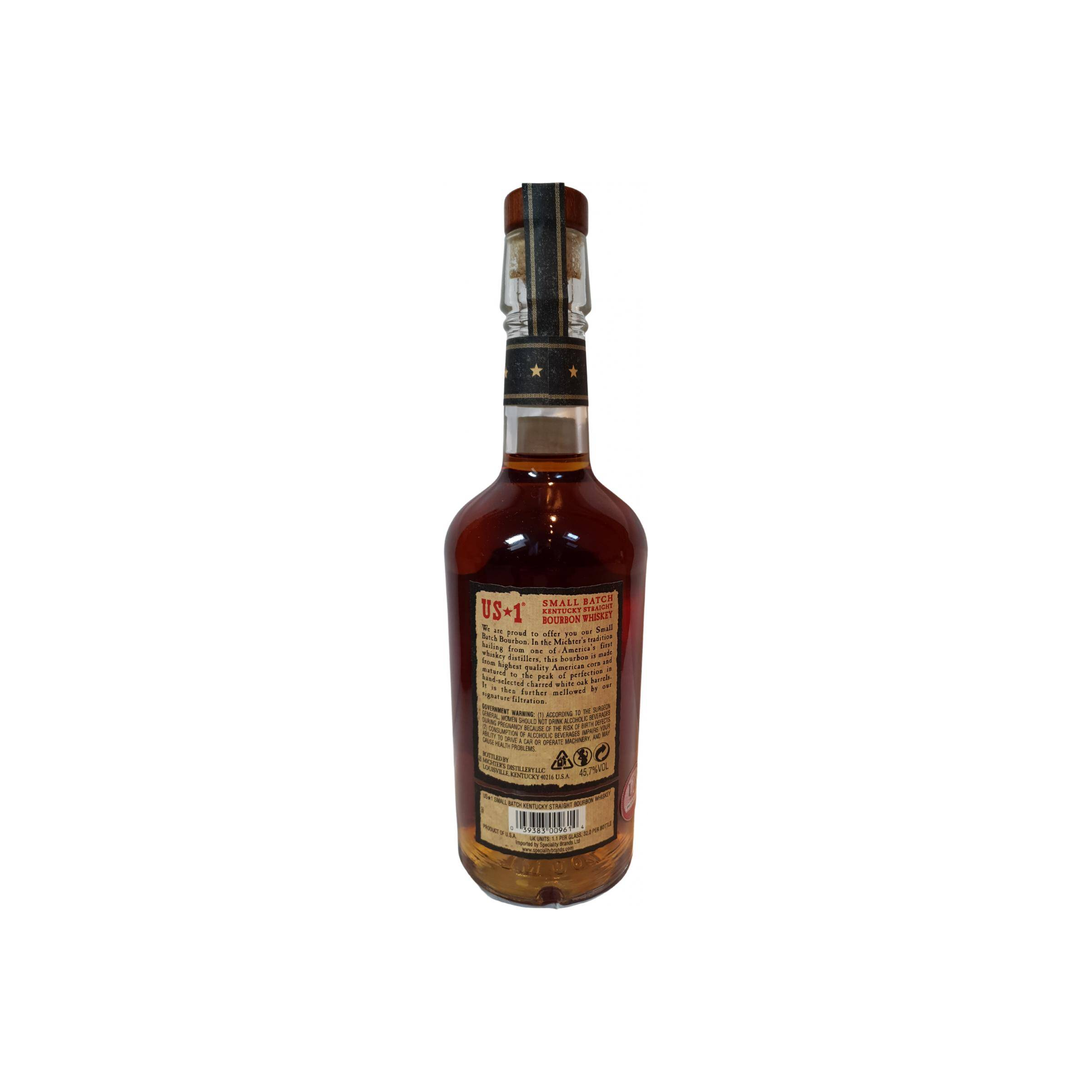 Michter's Bourbon Whisky 2