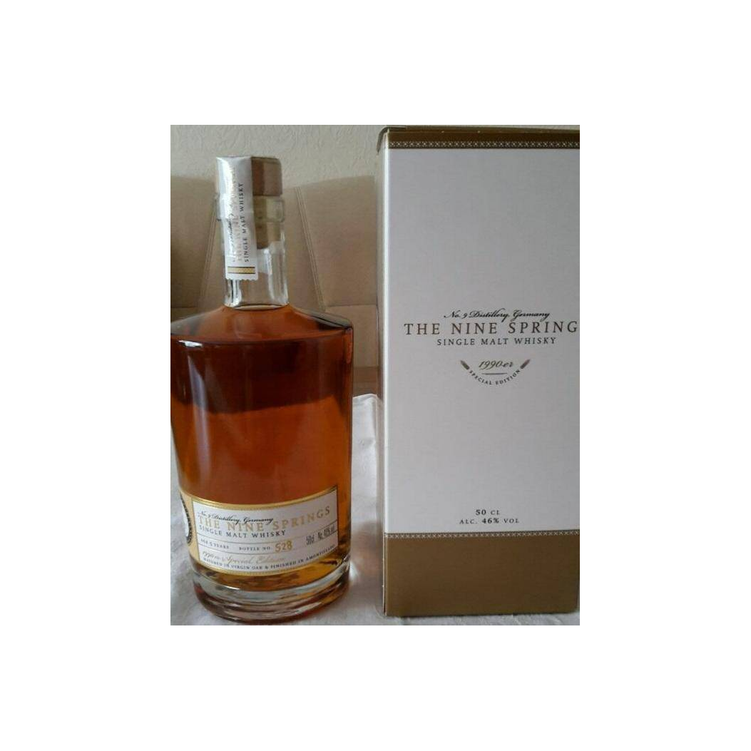 The Nine Springs 1990er Special Edition 2