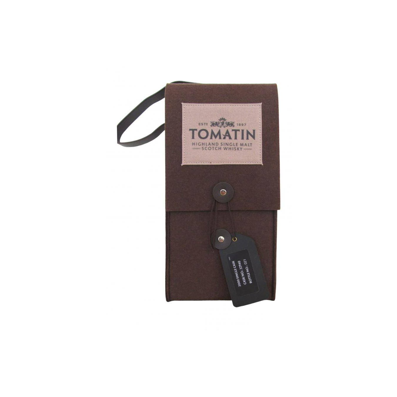 Tomatin 2000 21 Years Single Malt Whisky 2