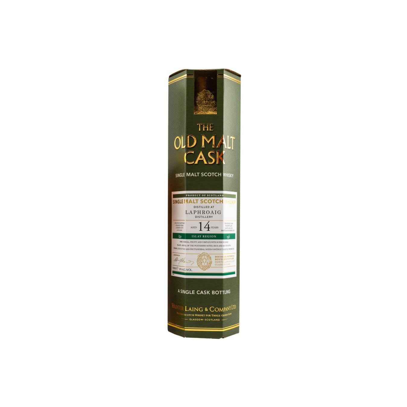 Laphroaig Old Malt Cask 2006 14 Years Single Malt Whisky 2