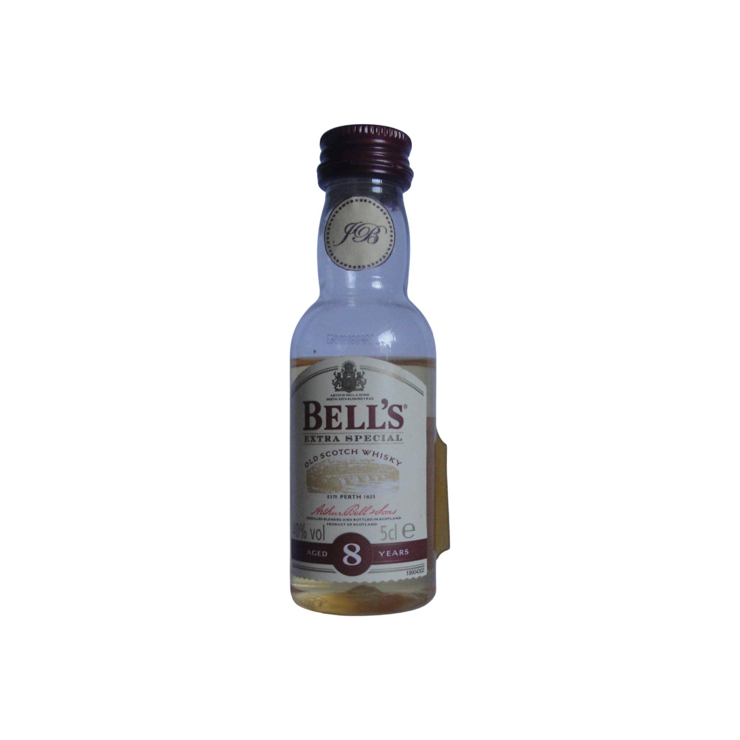 Bell's 08-year-old 2